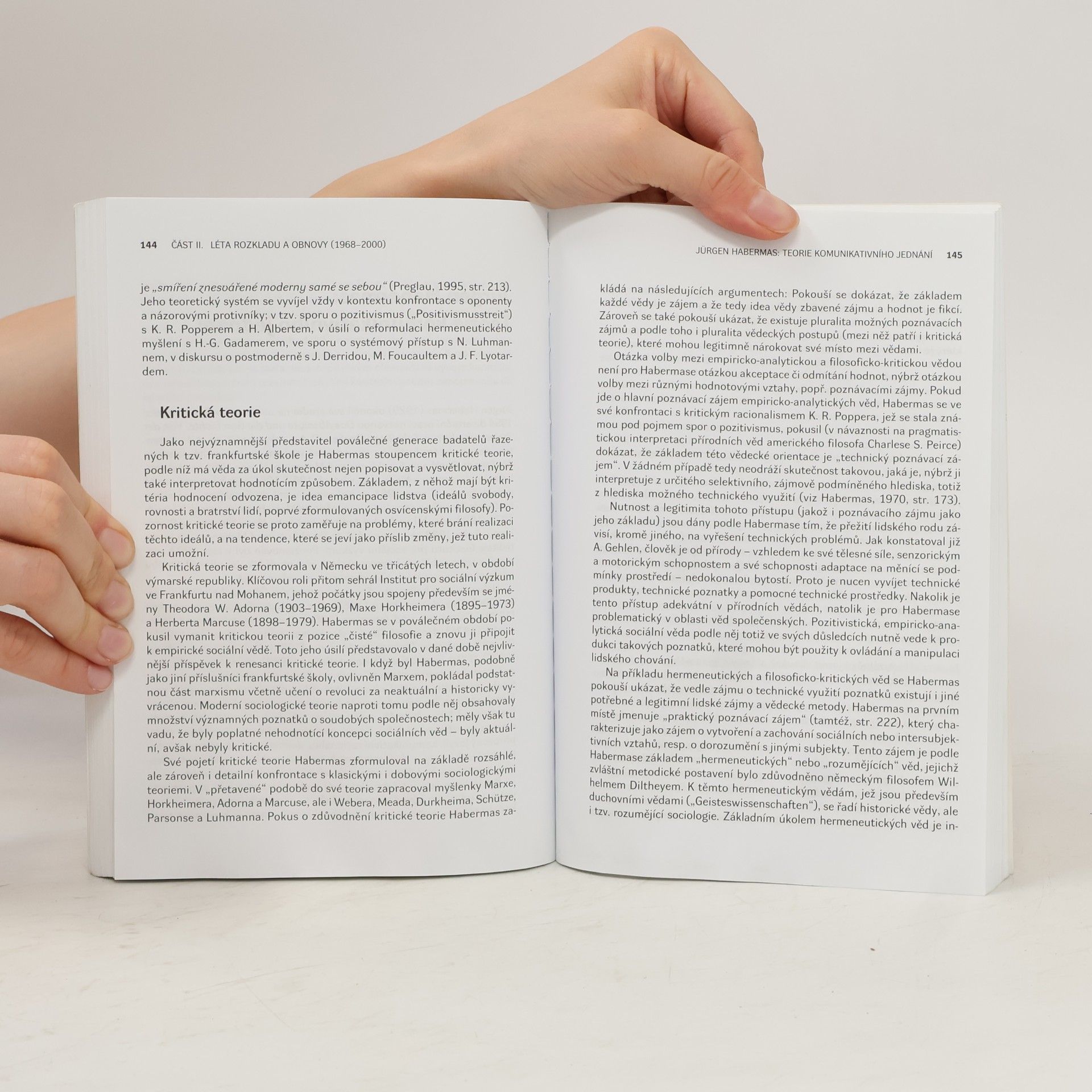 Jiří Šubrt Soudobá sociologická teorie