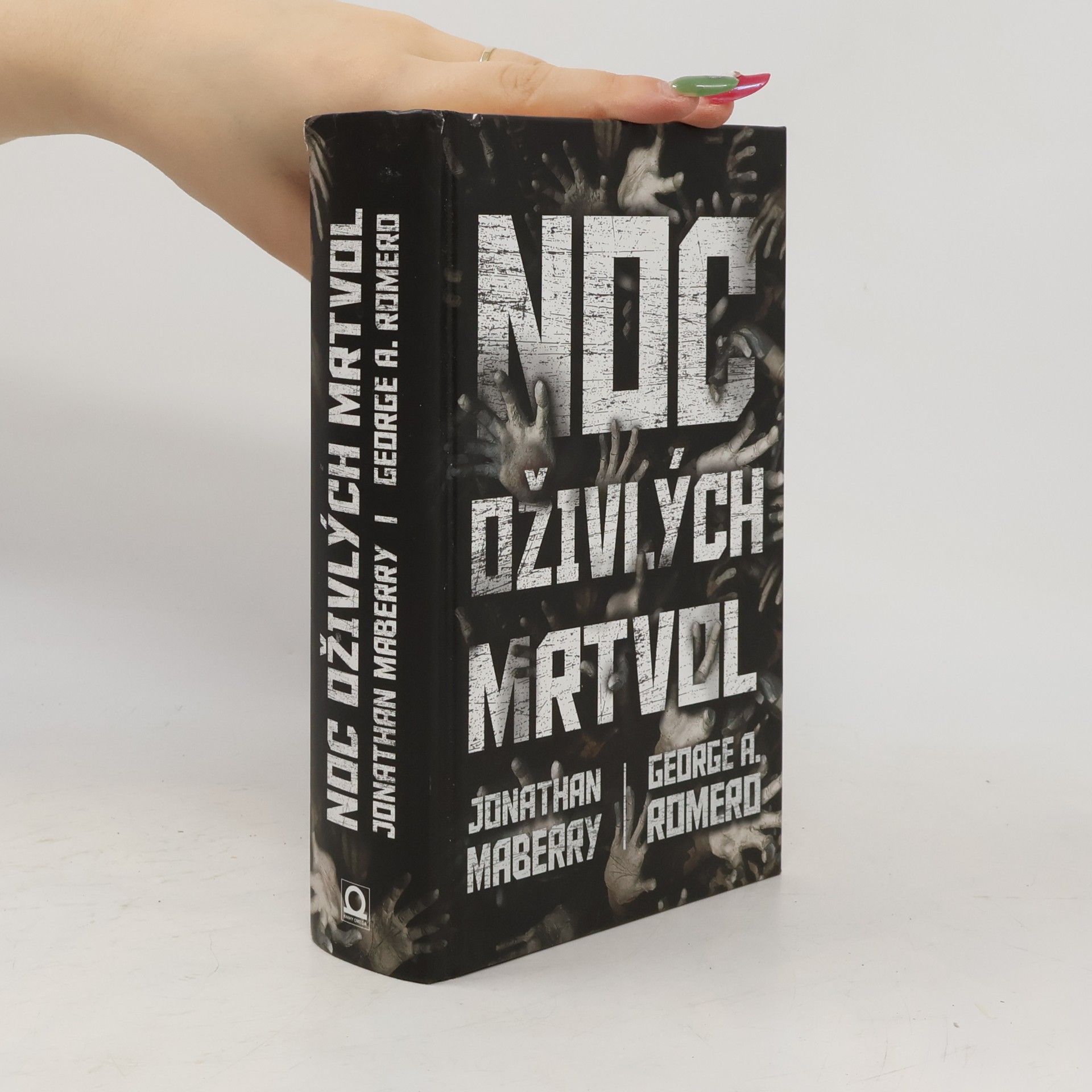 George A. Romero Noc oživlých mrtvol