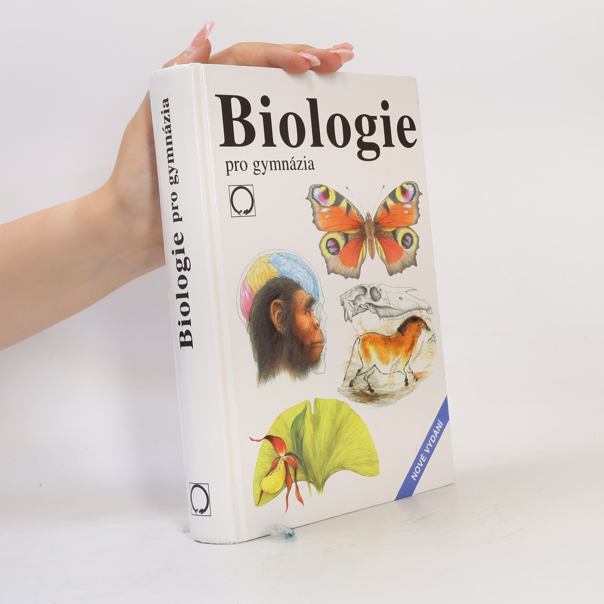 Jan Jelínek Biologie pro gymnázia