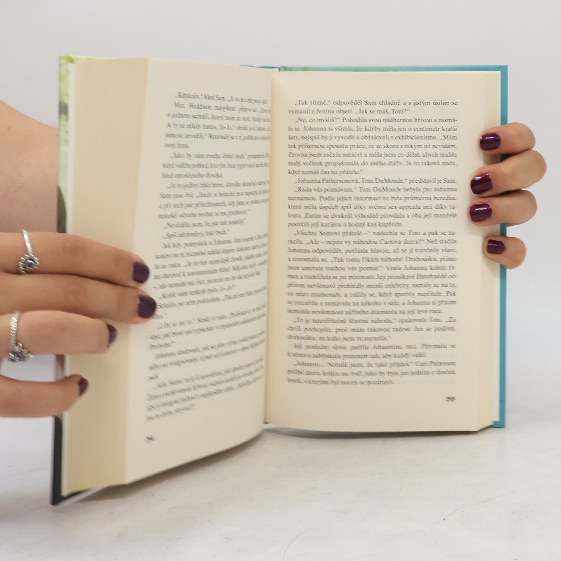 Nora Roberts Opatrné city