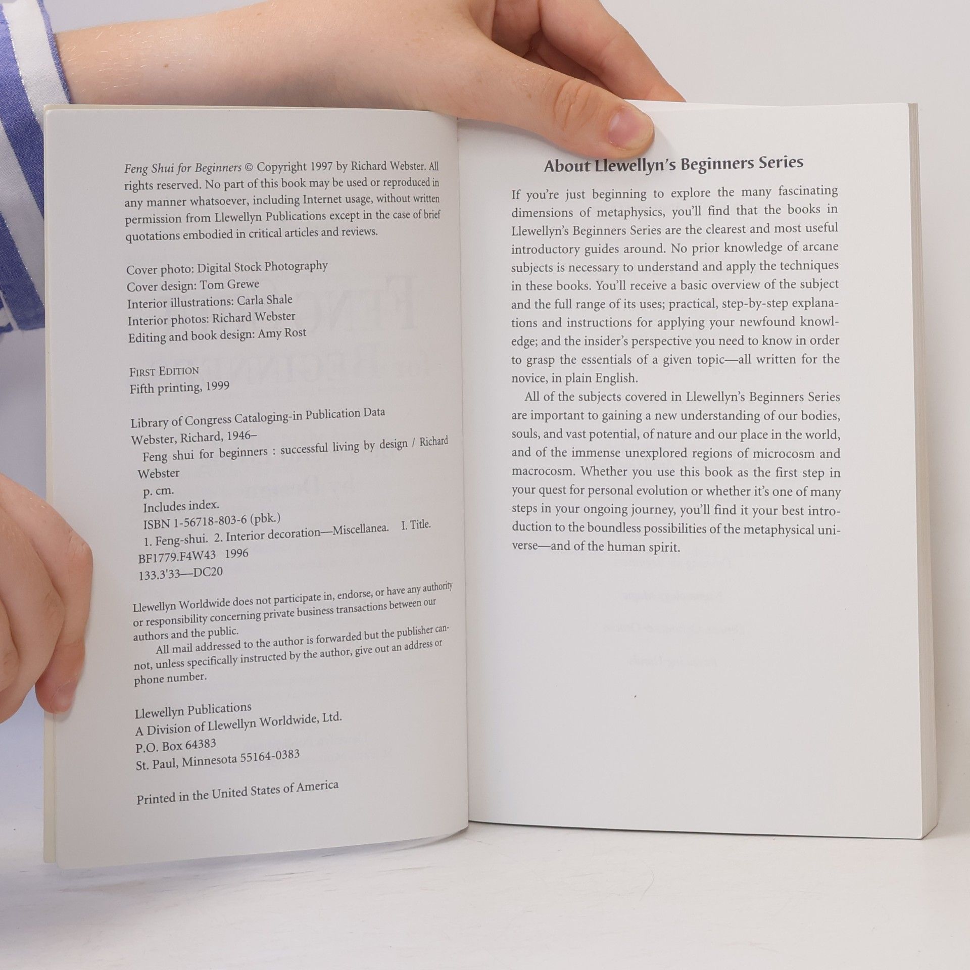 Richard Webster Feng Shui For Beginners
