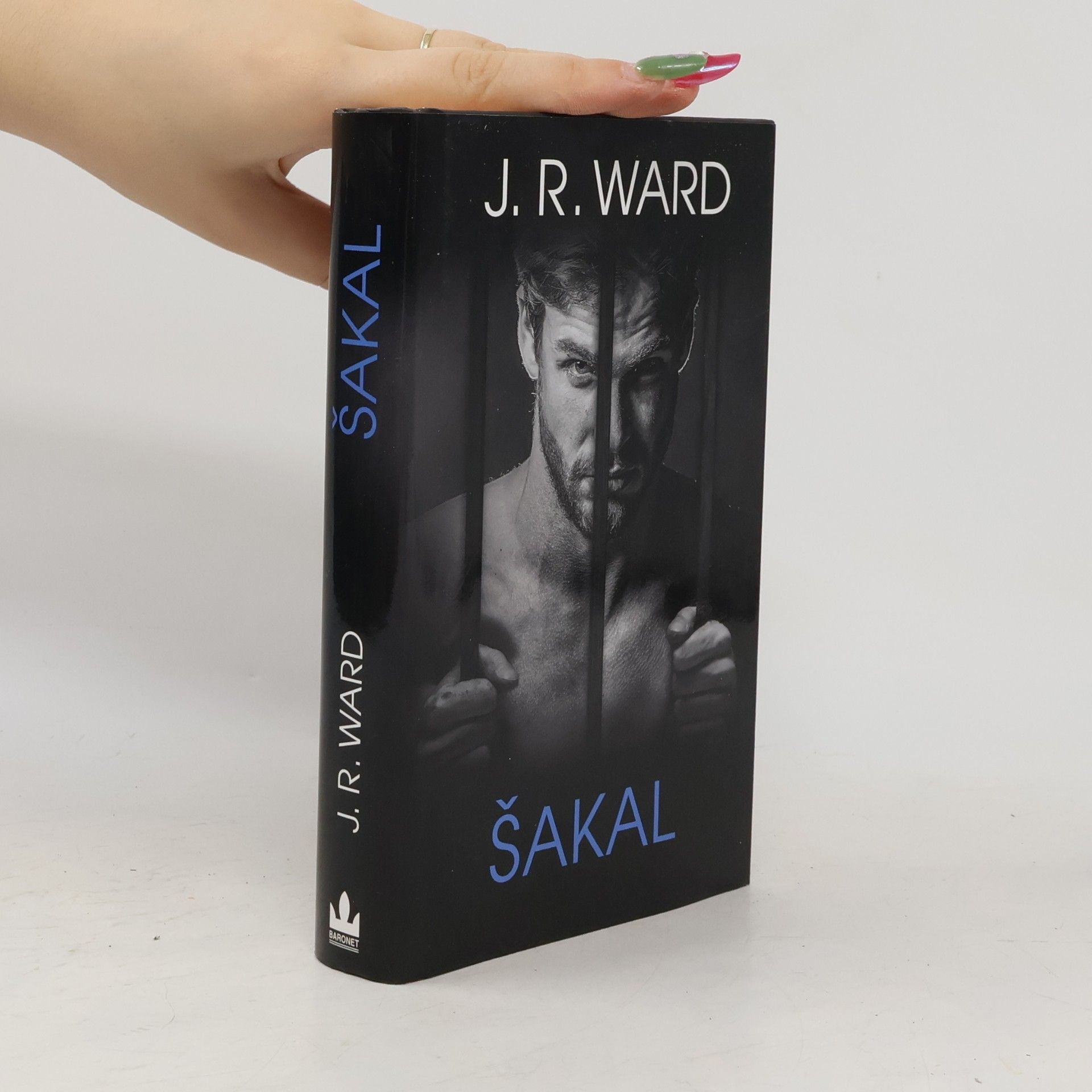 John Ward Šakal