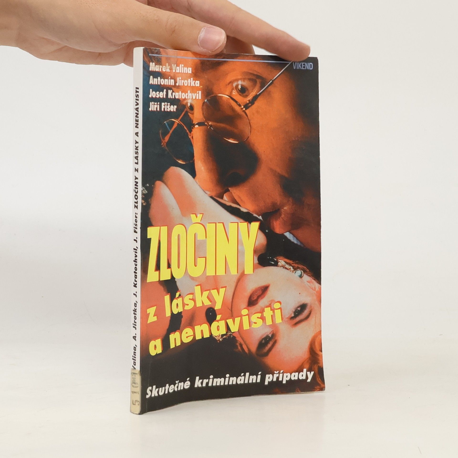 Zločiny z lásky a nenávisti