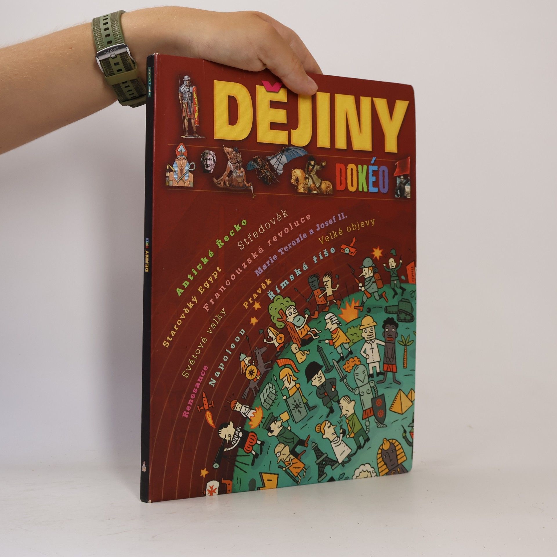 Dějiny