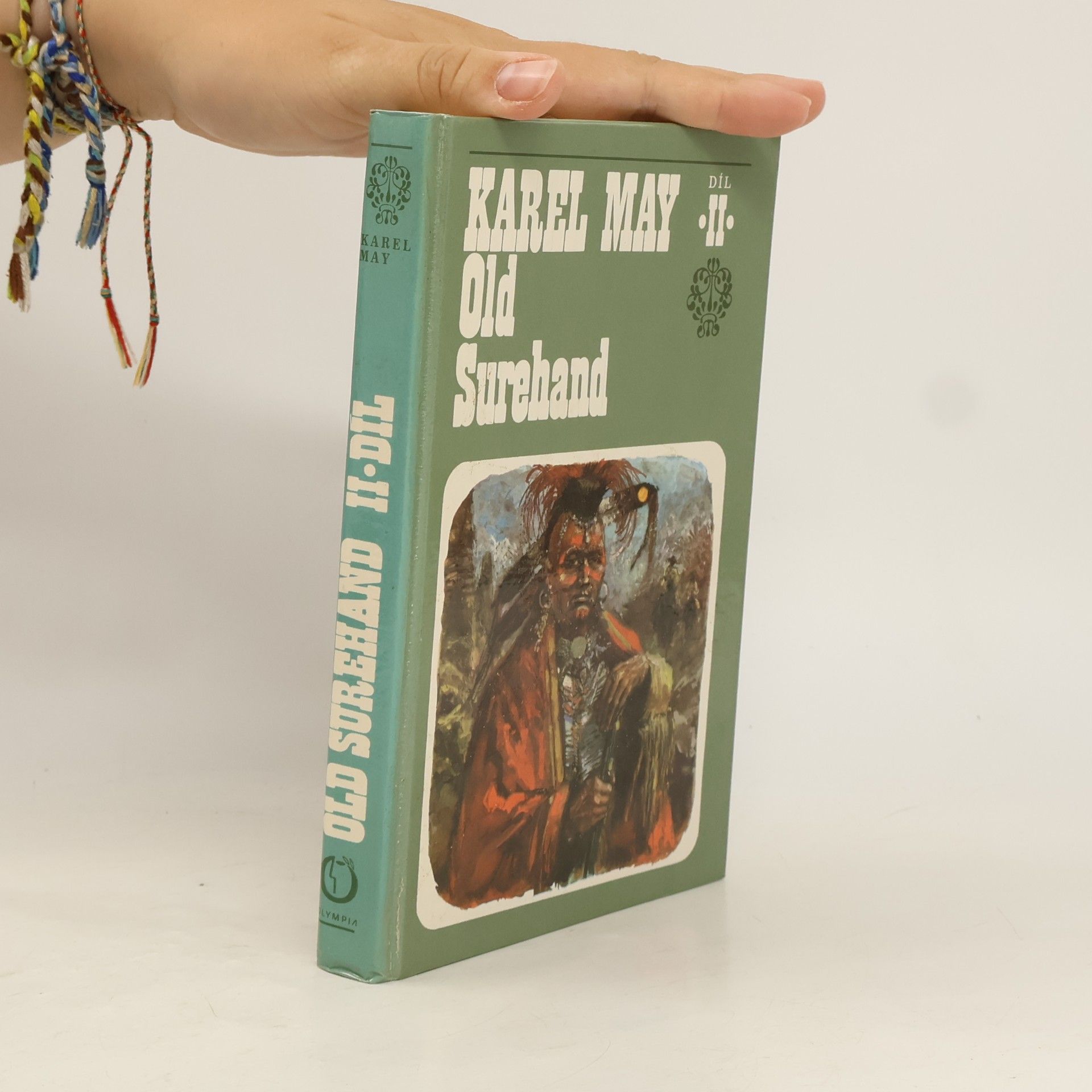 Karl May Old Surehand II.