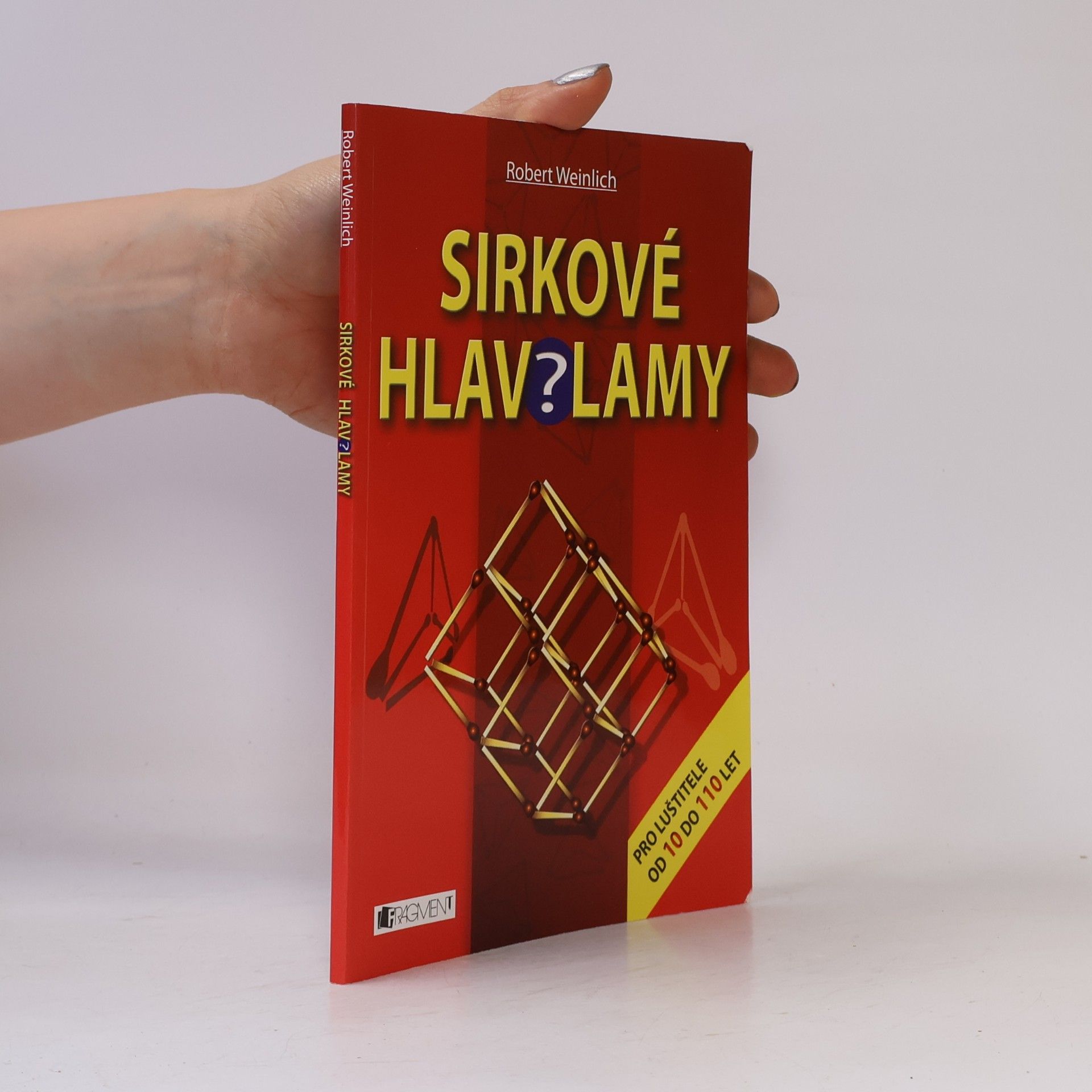 Robert Weinlich Sirkové hlavolamy