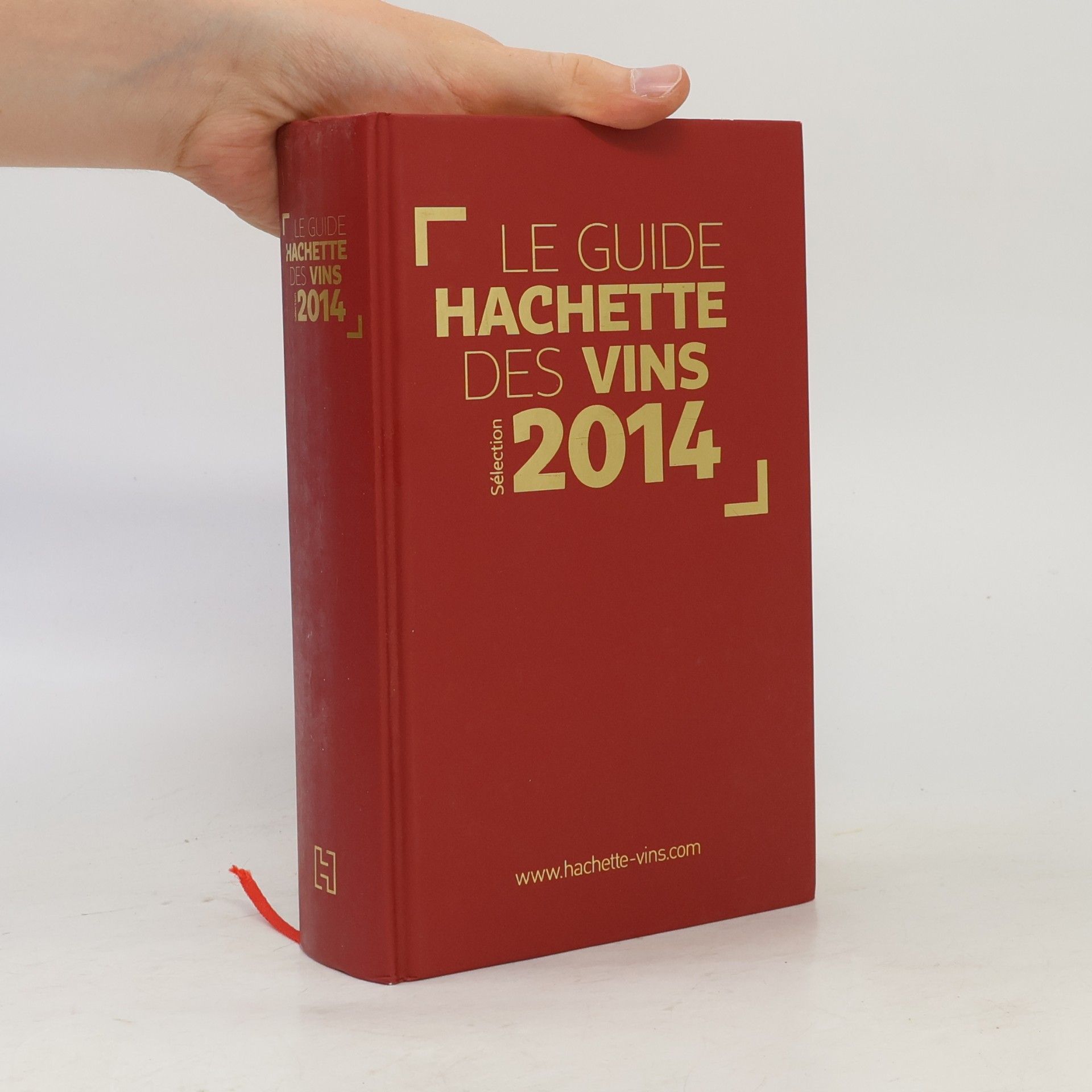 Collectif Guide Hachette des vins 2014