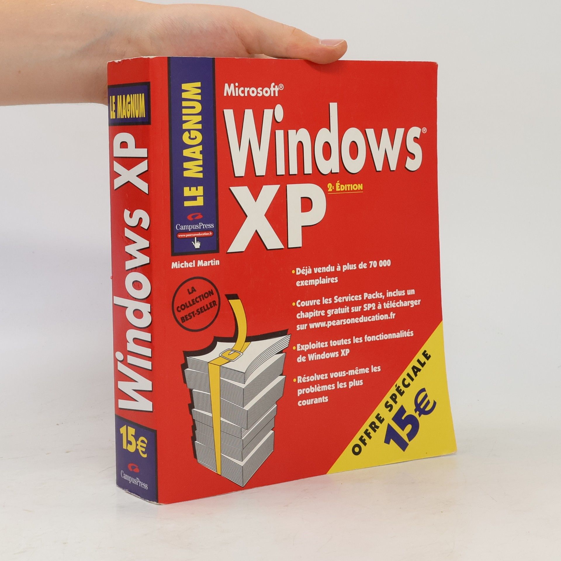 Michel Martin Windows XP