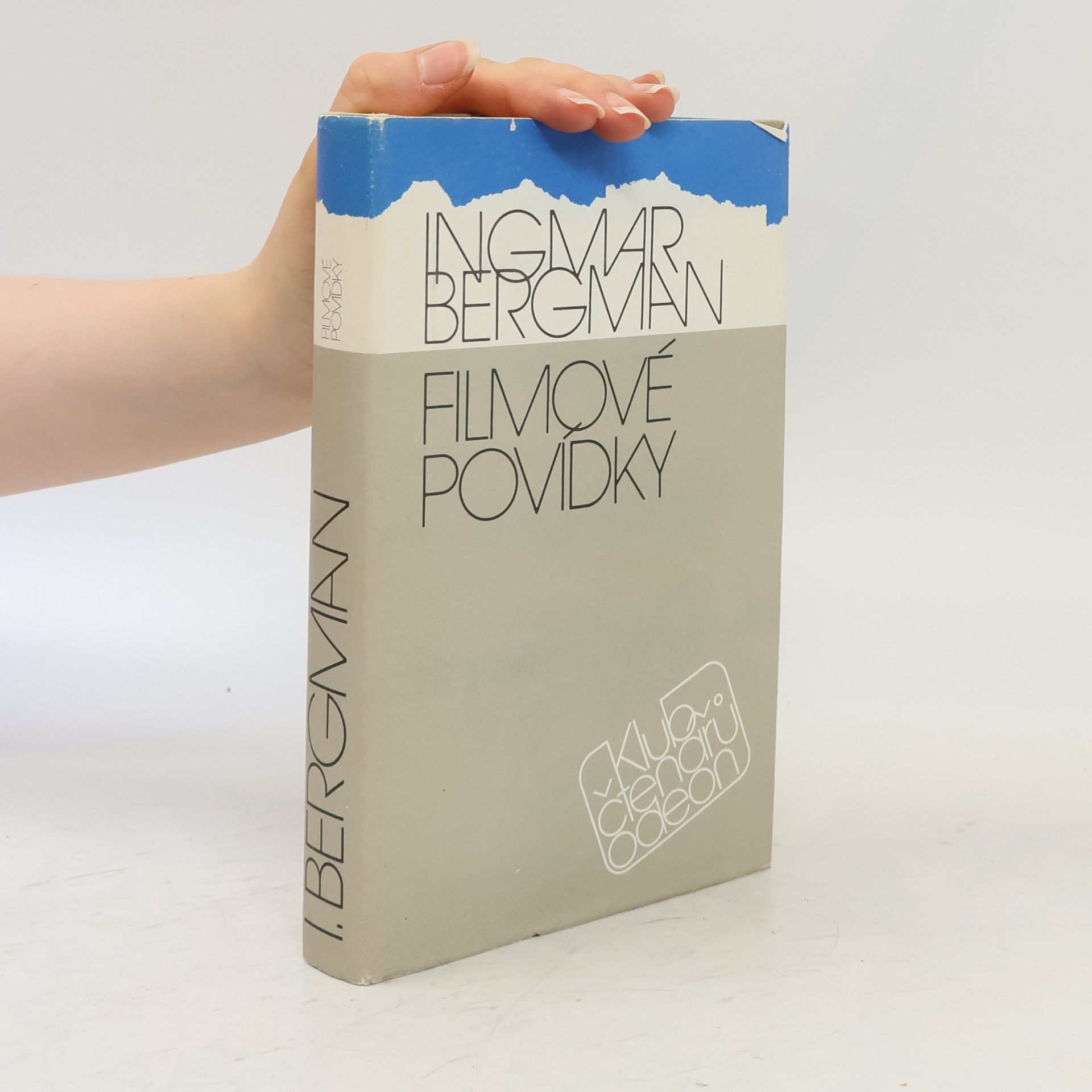 Ingmar Bergman Filmové povídky