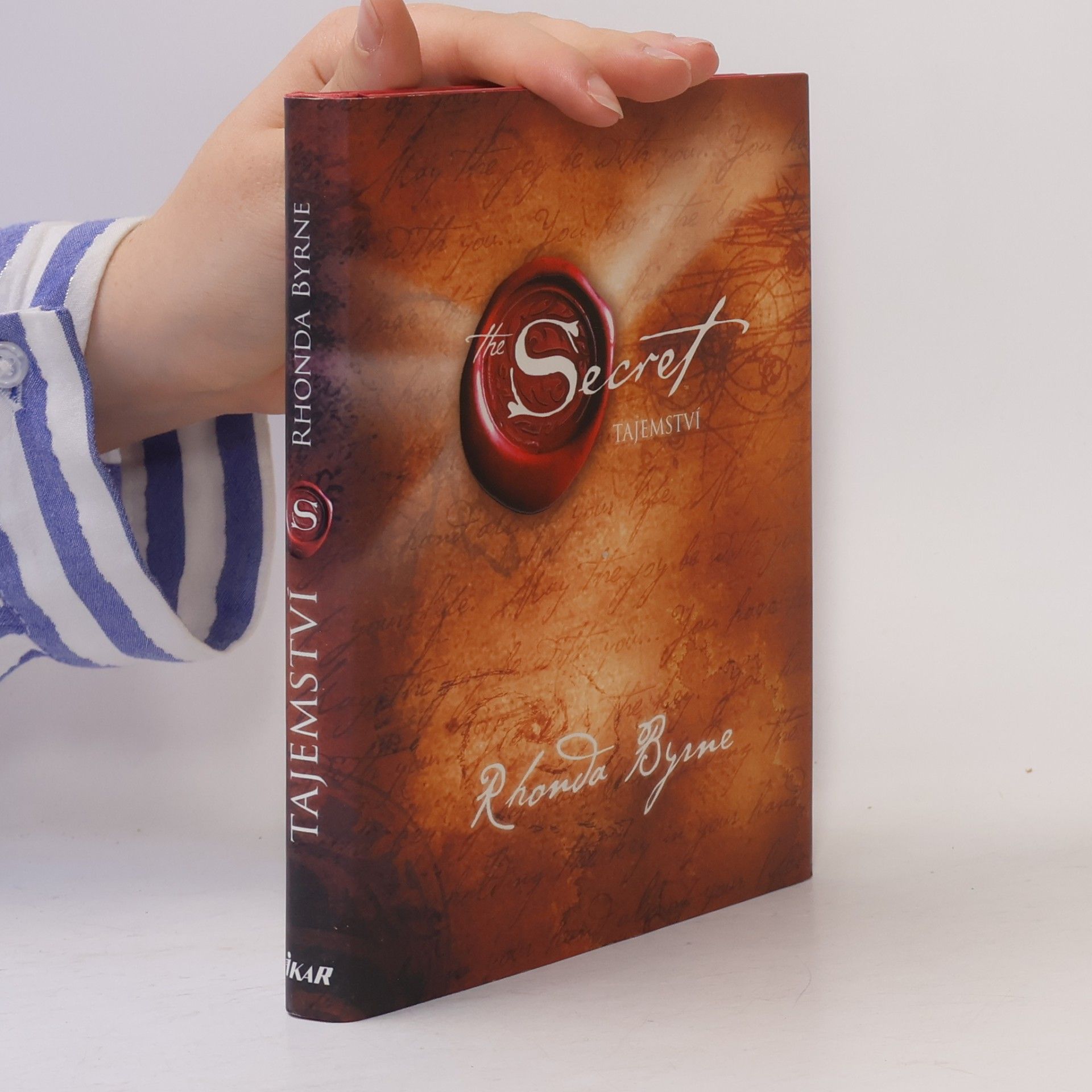 Rhonda Byrne Tajemství