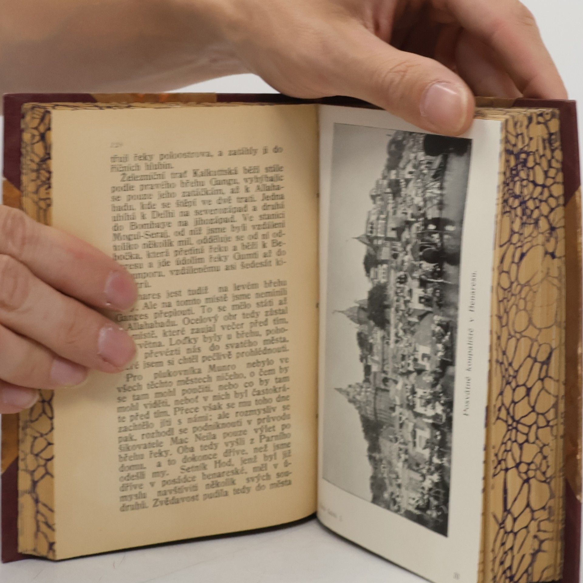 Jules Verne Nana Sahib I. Cesta severní Indií