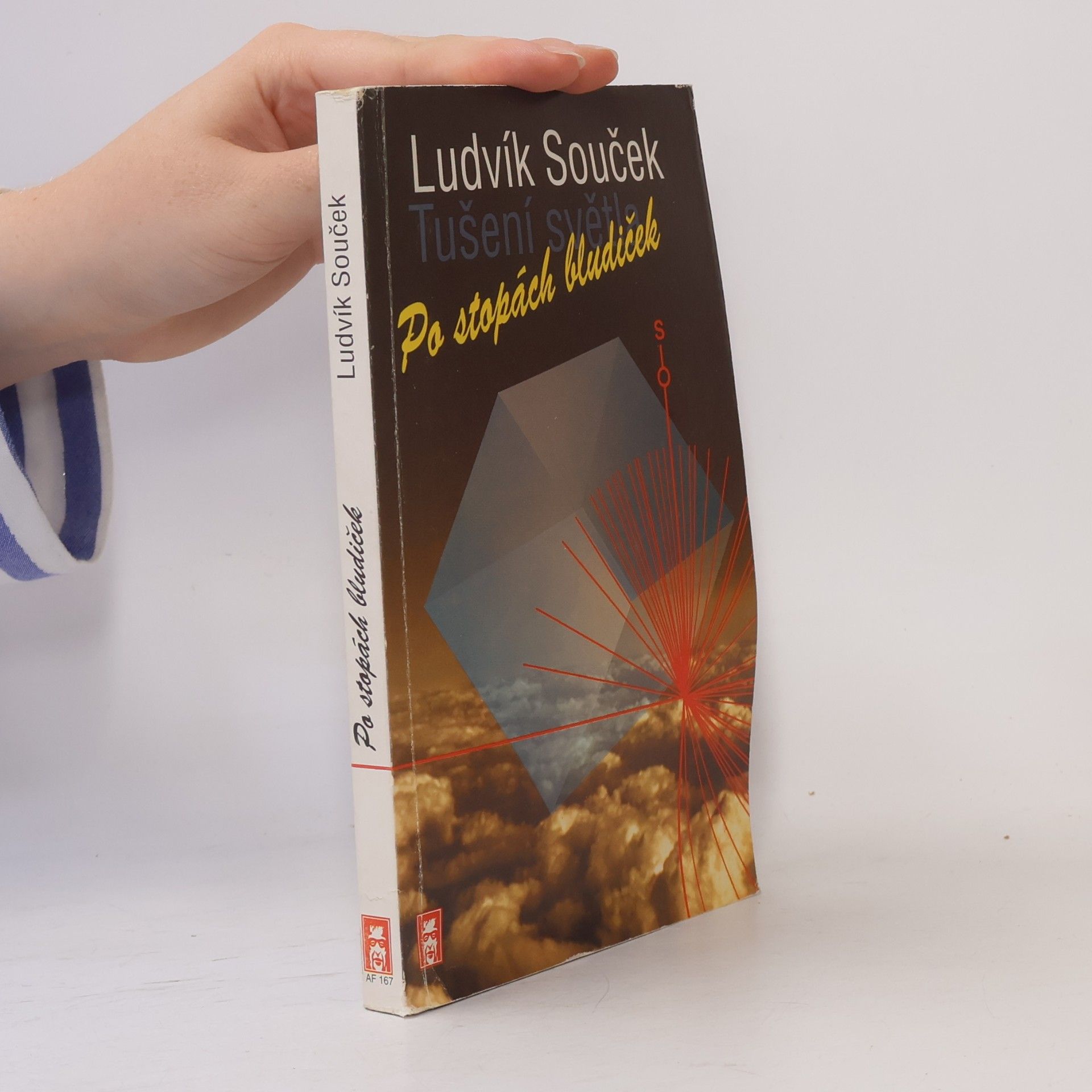 Ladislav Lenk Po stopách bludiček