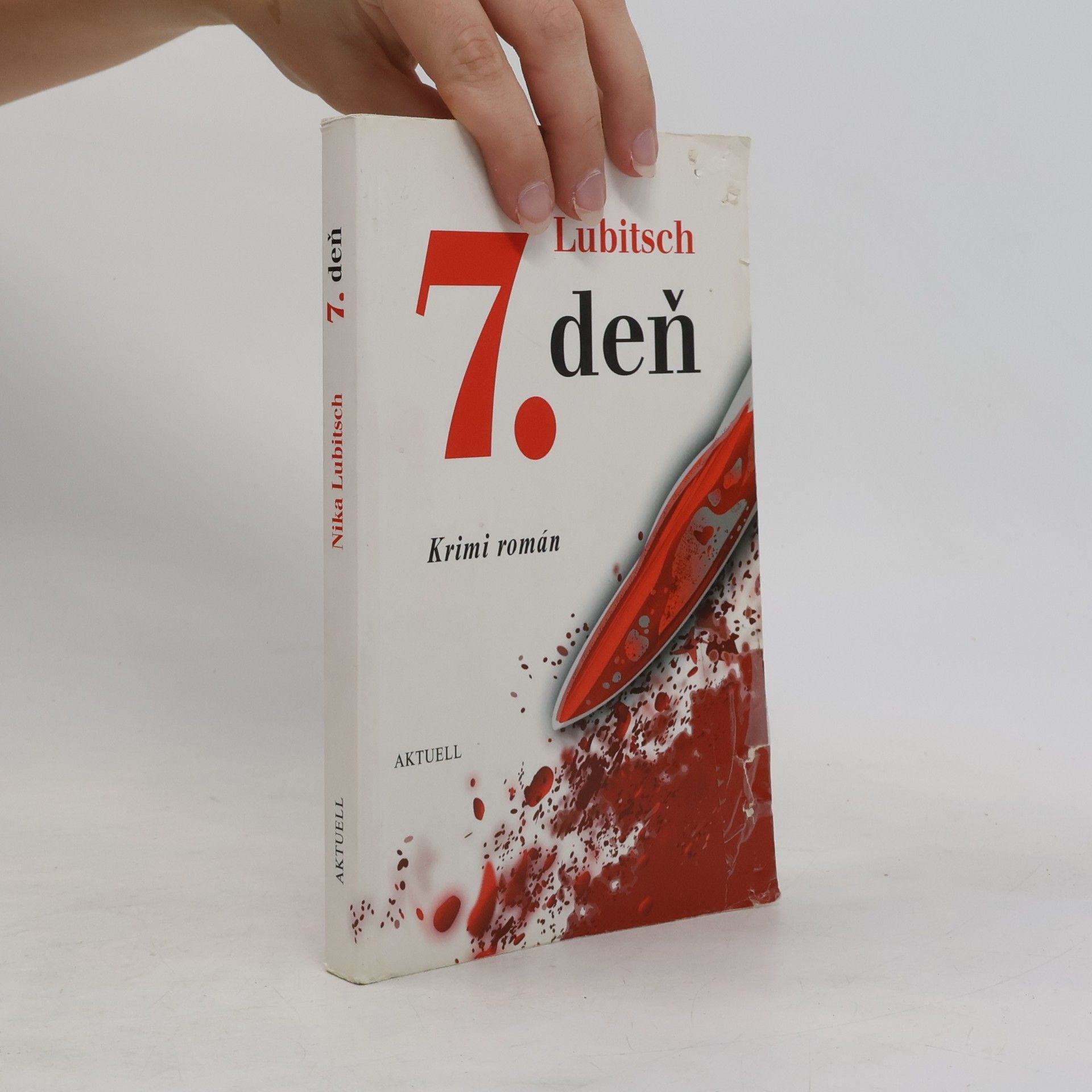 Nika Lubitsch 7.deň