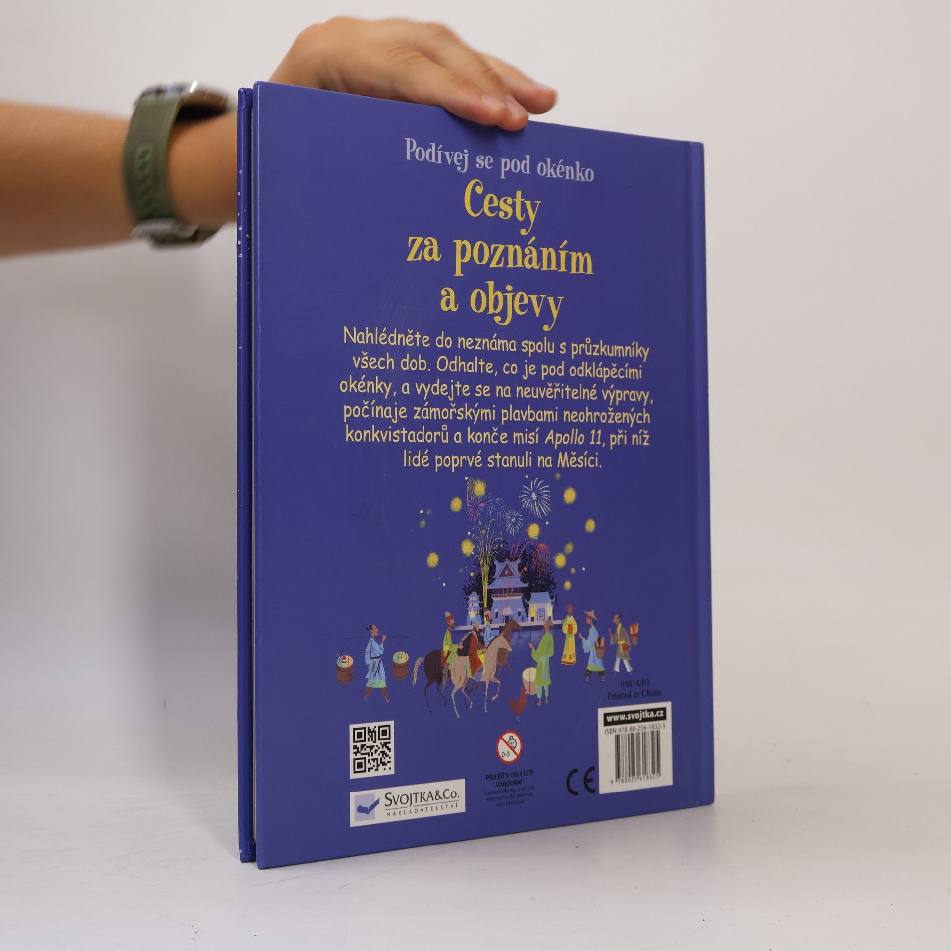 Emily Bone Cesty za poznáním a objevy