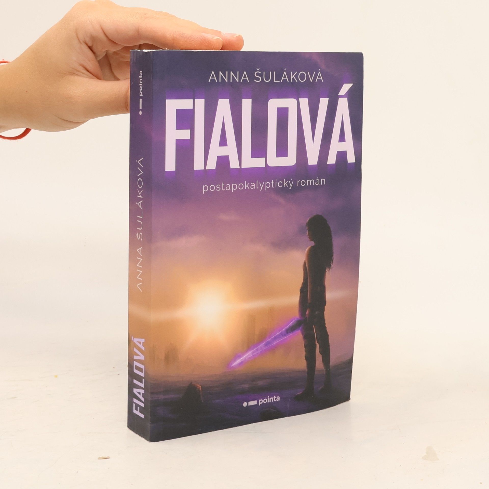 Anna Šuláková Fialová