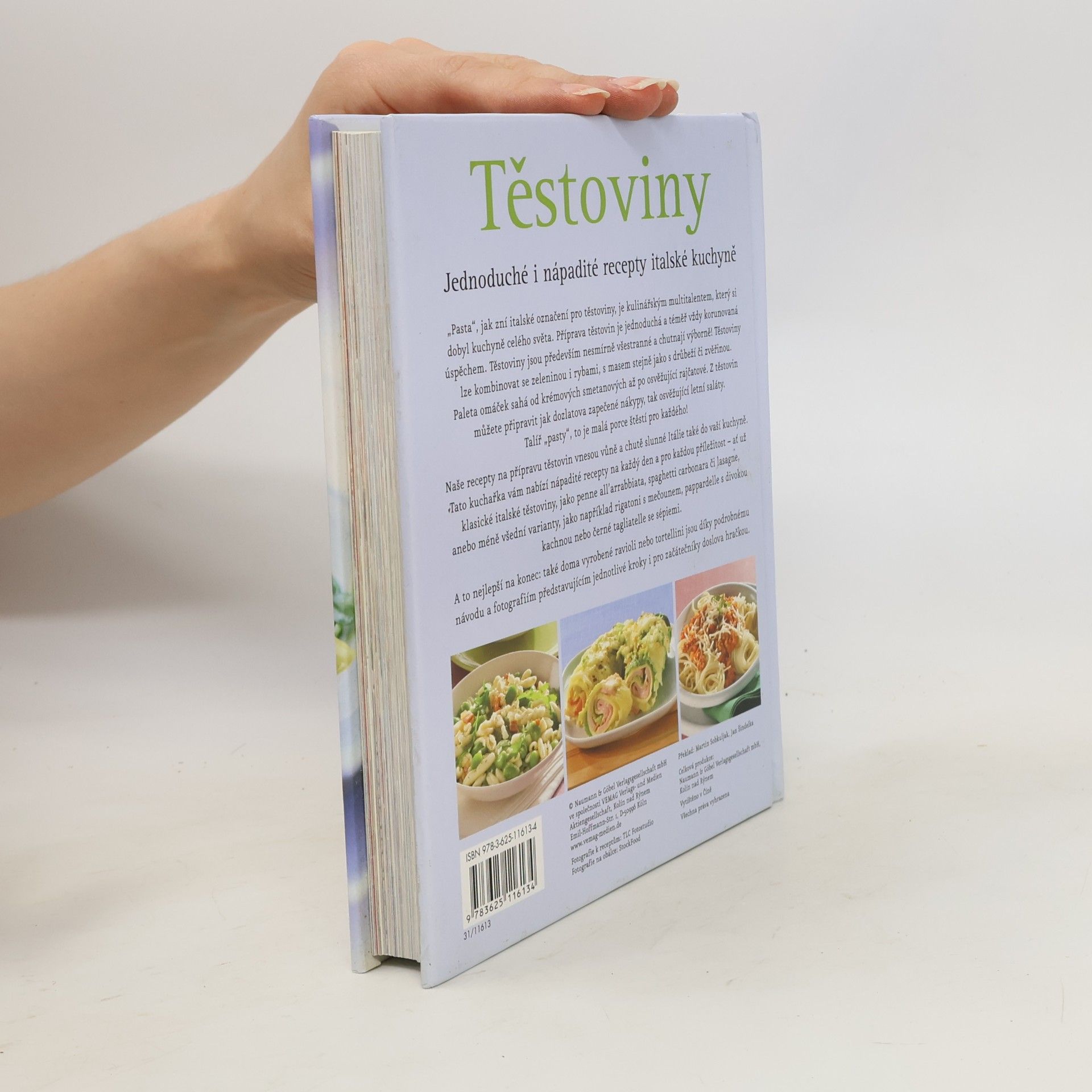 Autorenkollektiv Těstoviny