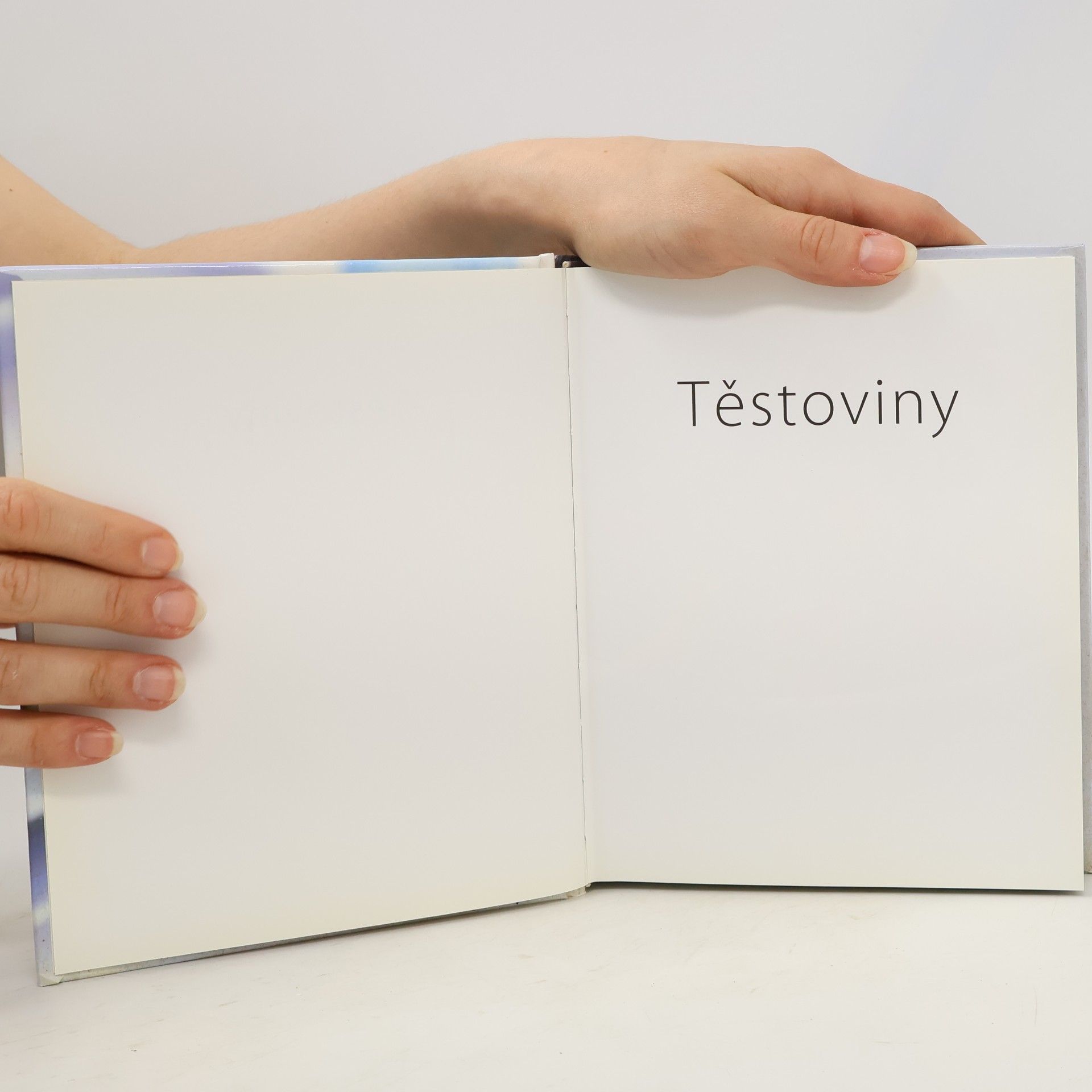 Autorenkollektiv Těstoviny