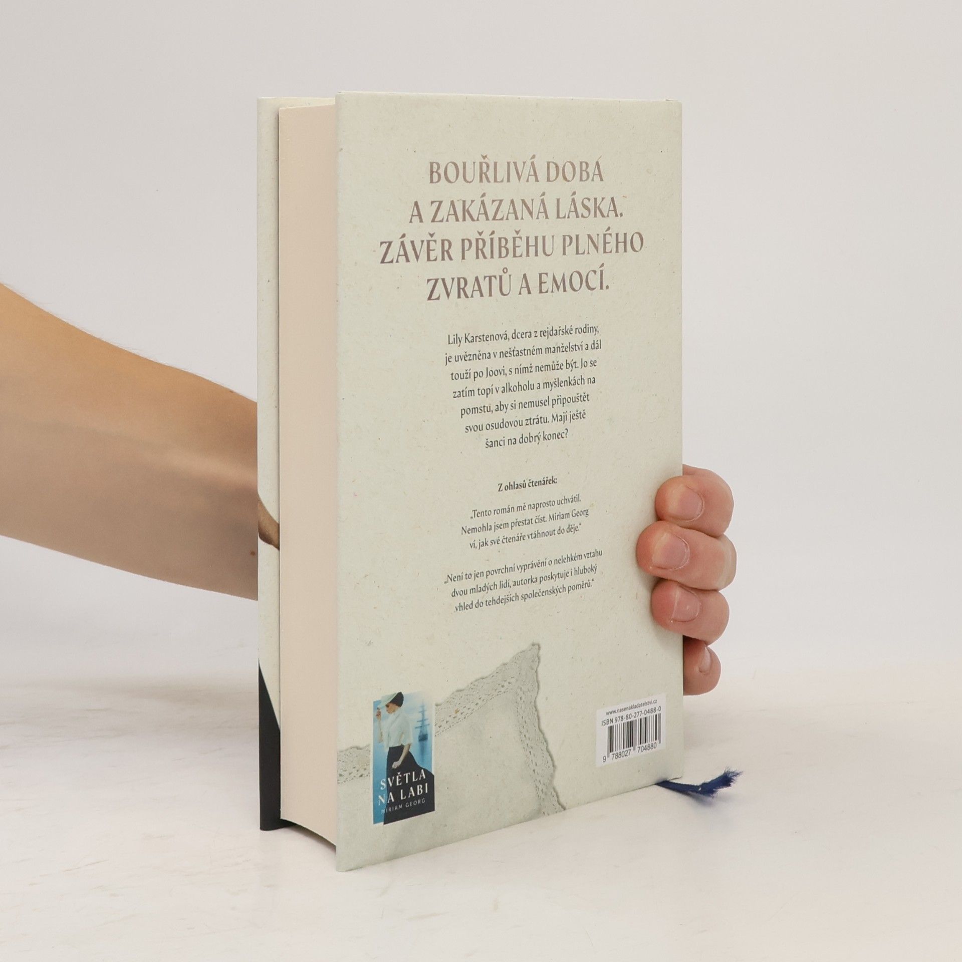 Michael Quetting Bouře na Labi: hanzovní rodinná sága