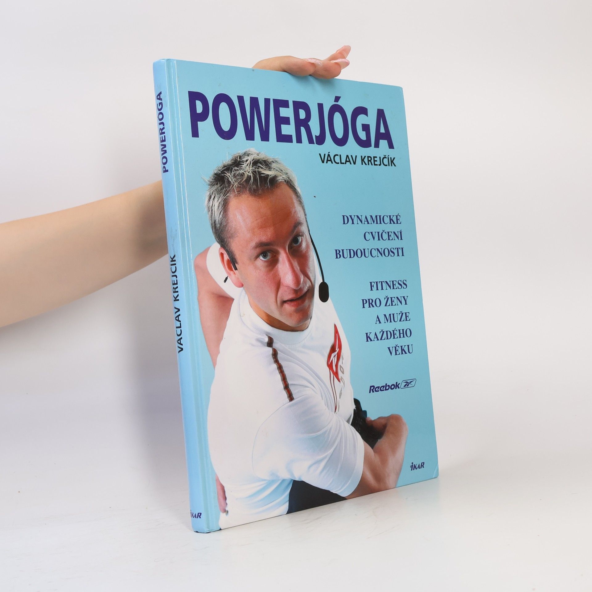 Václav Krejčík Powerjóga