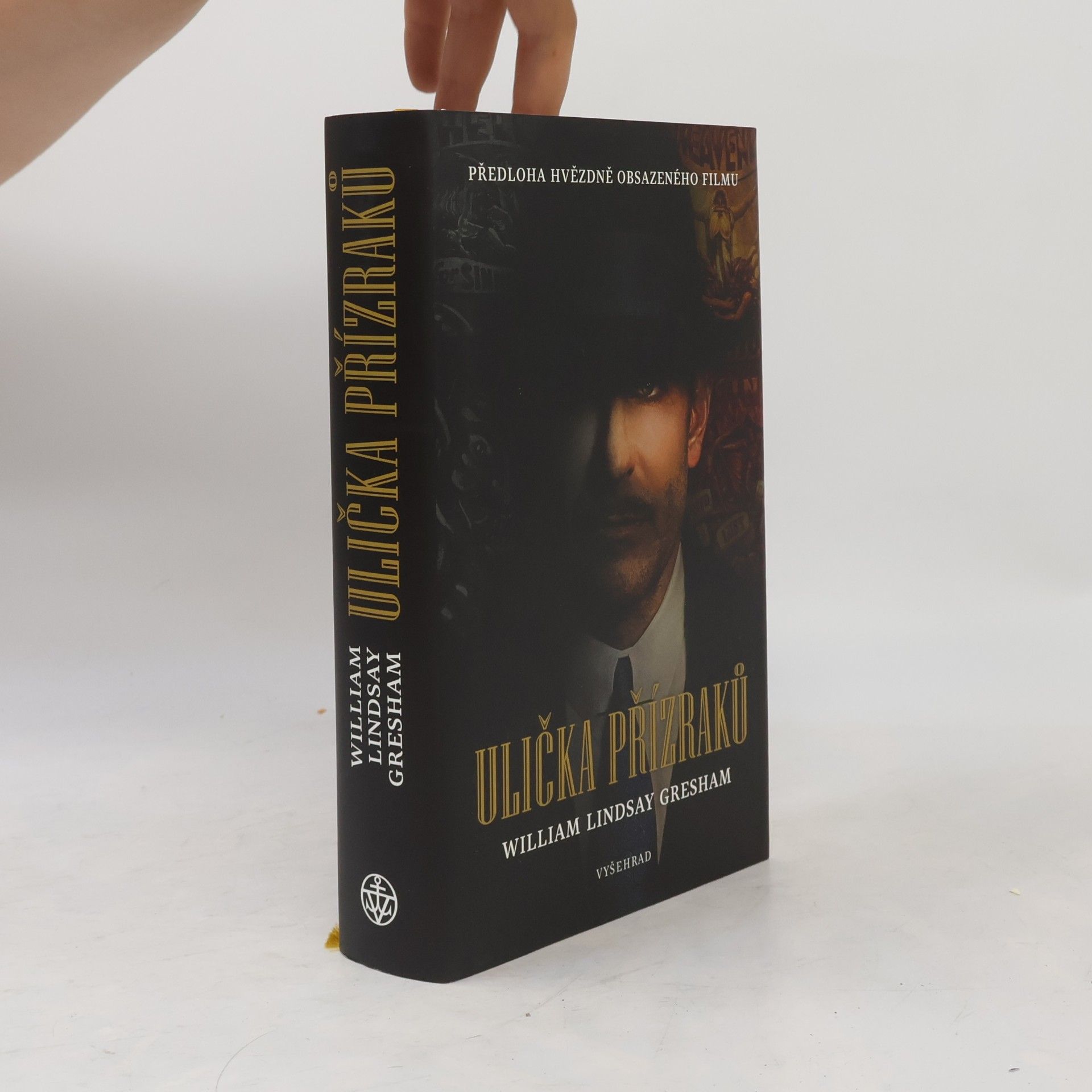 Gresham William Lindsay Ulička přízraků