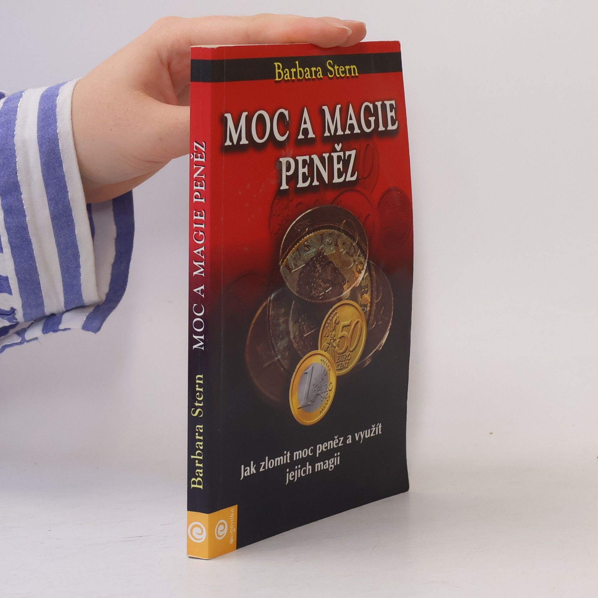 Barbara Stern Moc a magie peněz