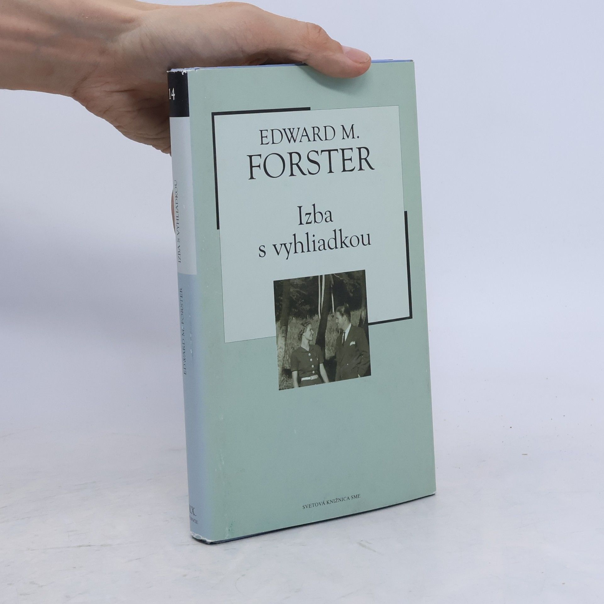 E. M. Forster Izba s vyhliadkou