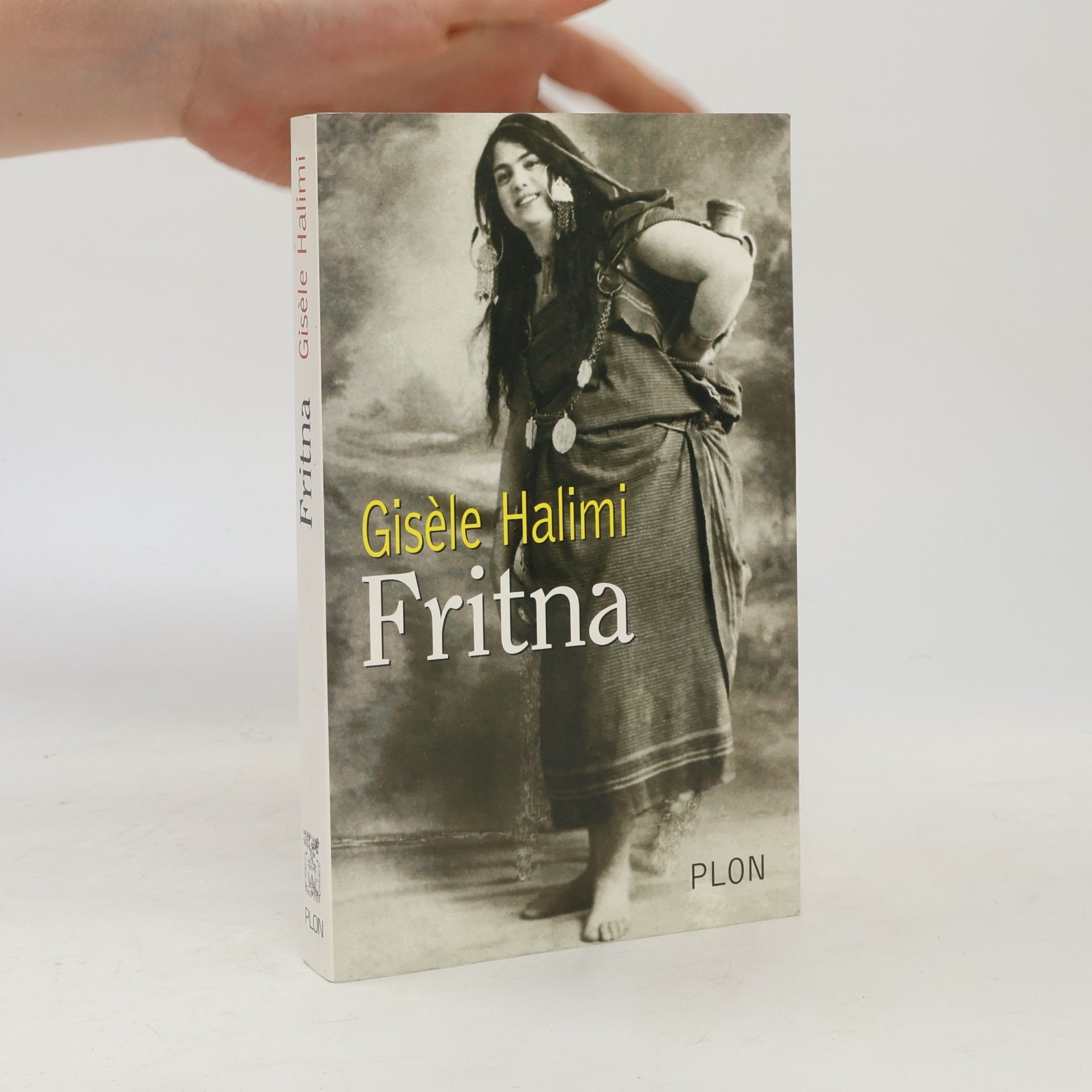 Gisèle Halimi Fritna