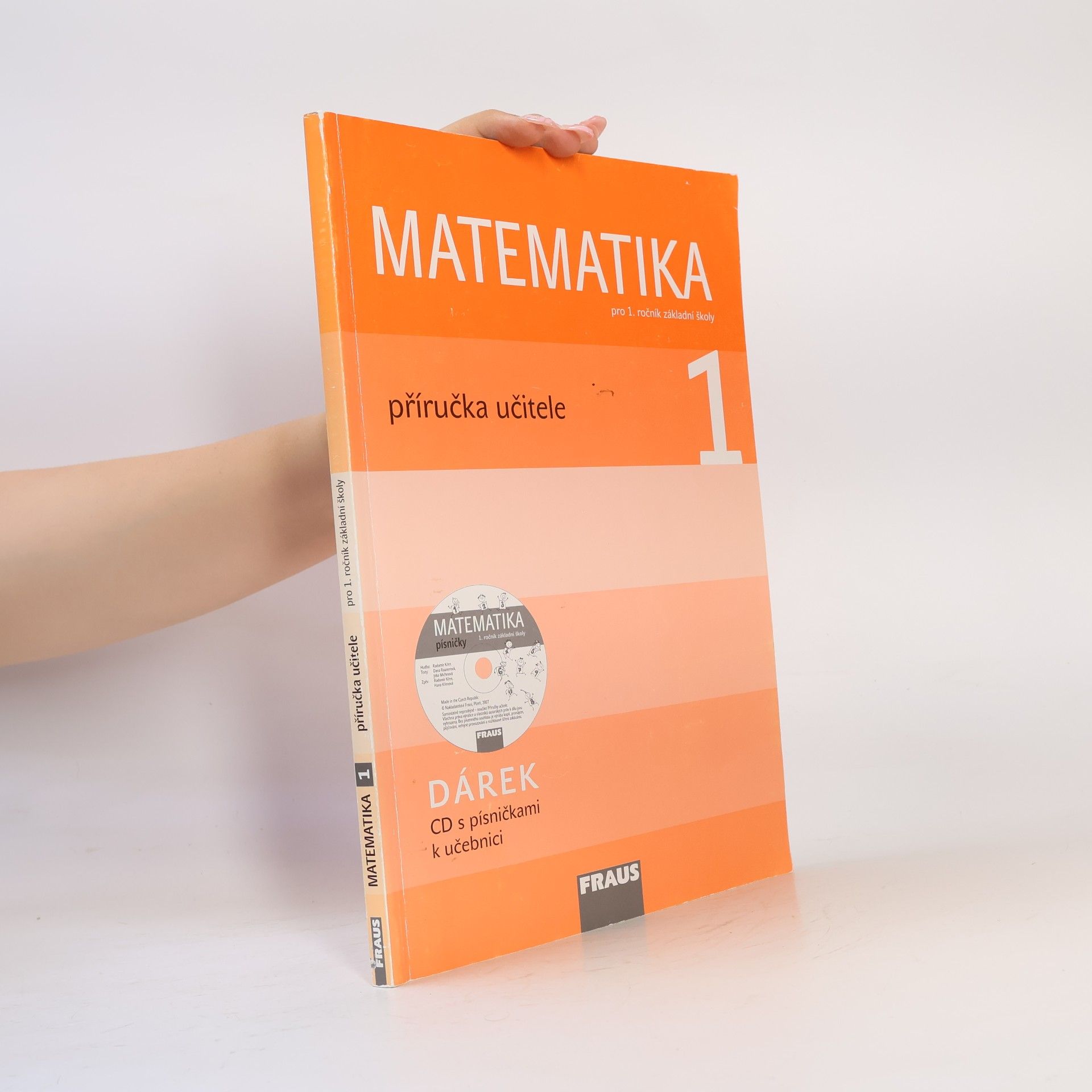 Milan Hejný Matematika 1 - Příručka učitele