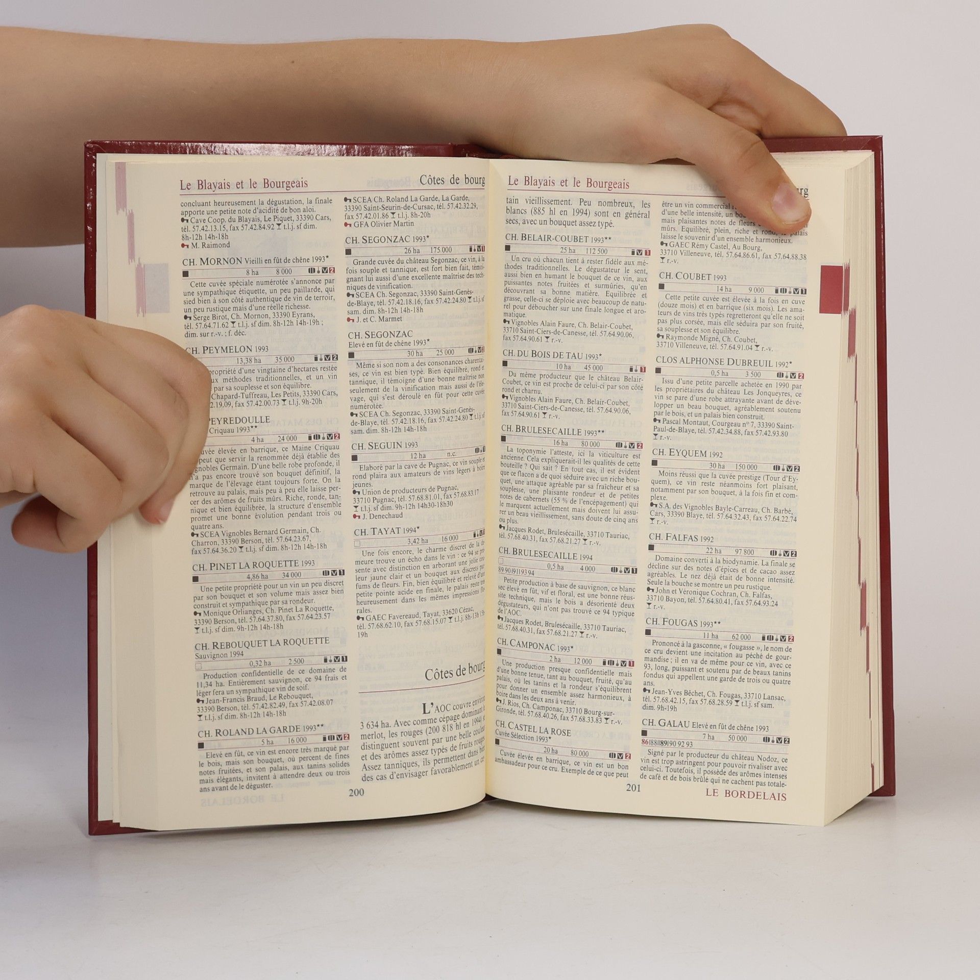 Collectif Le Guide Hachette des Vins de France