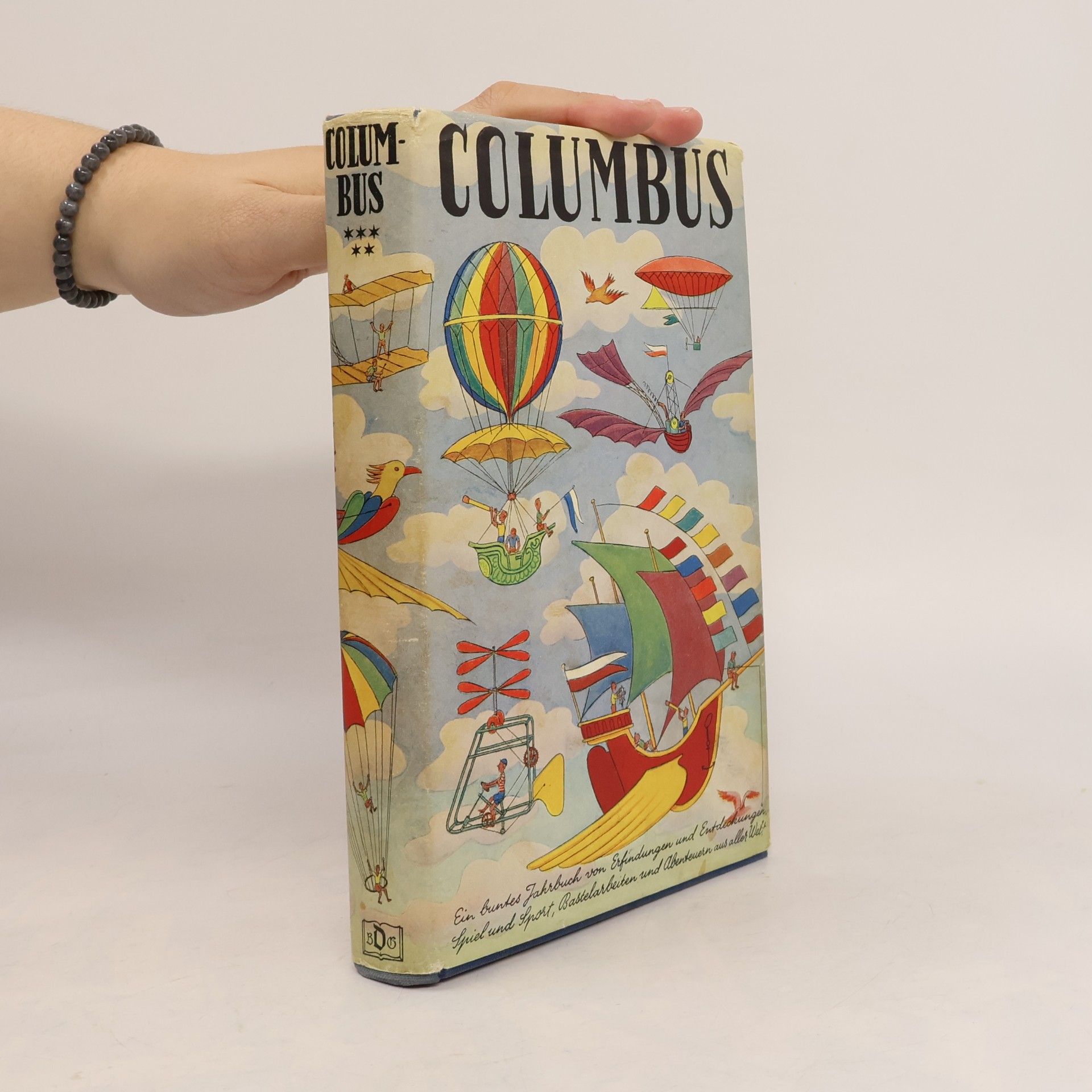 Autorenkollektiv Columbus Unterhaltung und Wissen Band 5