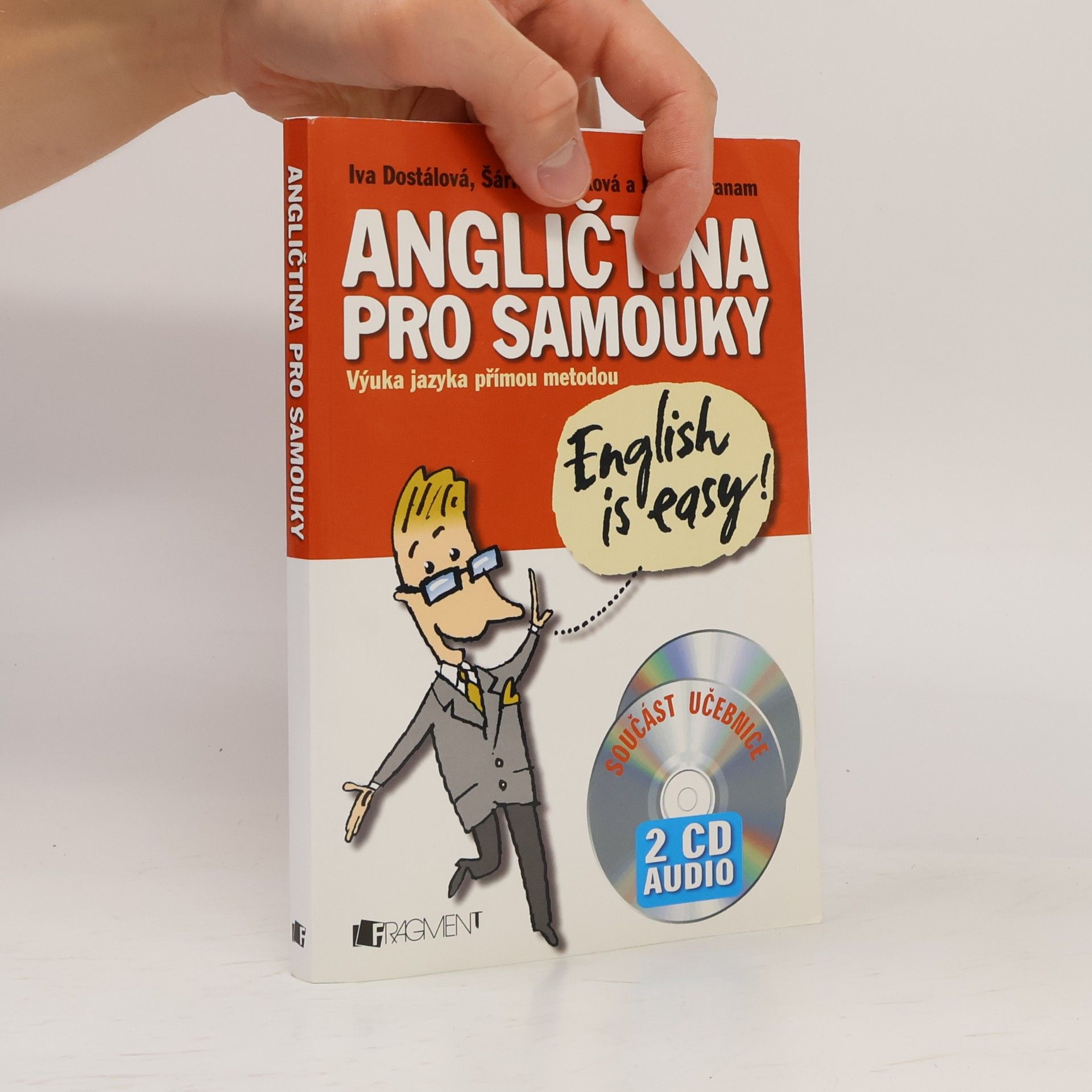 Iva Dostálová Angličtina pro samouky