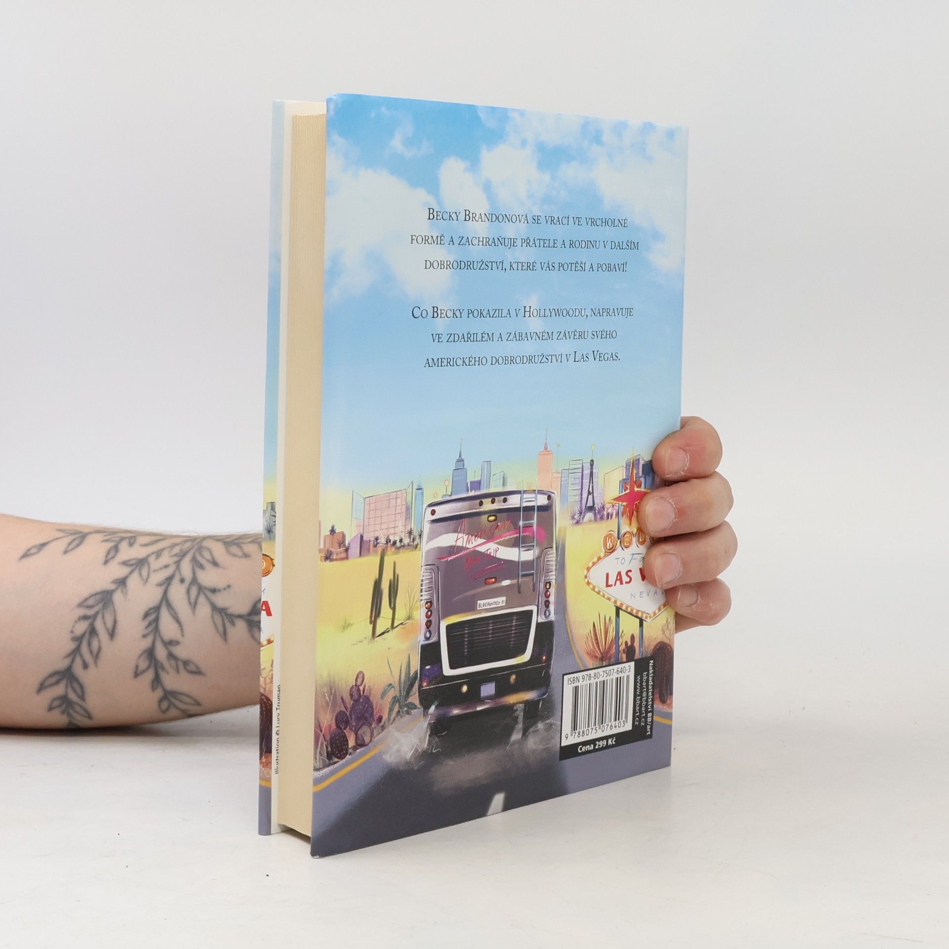 Sophie Kinsella Báječné nakupování v Las Vegas