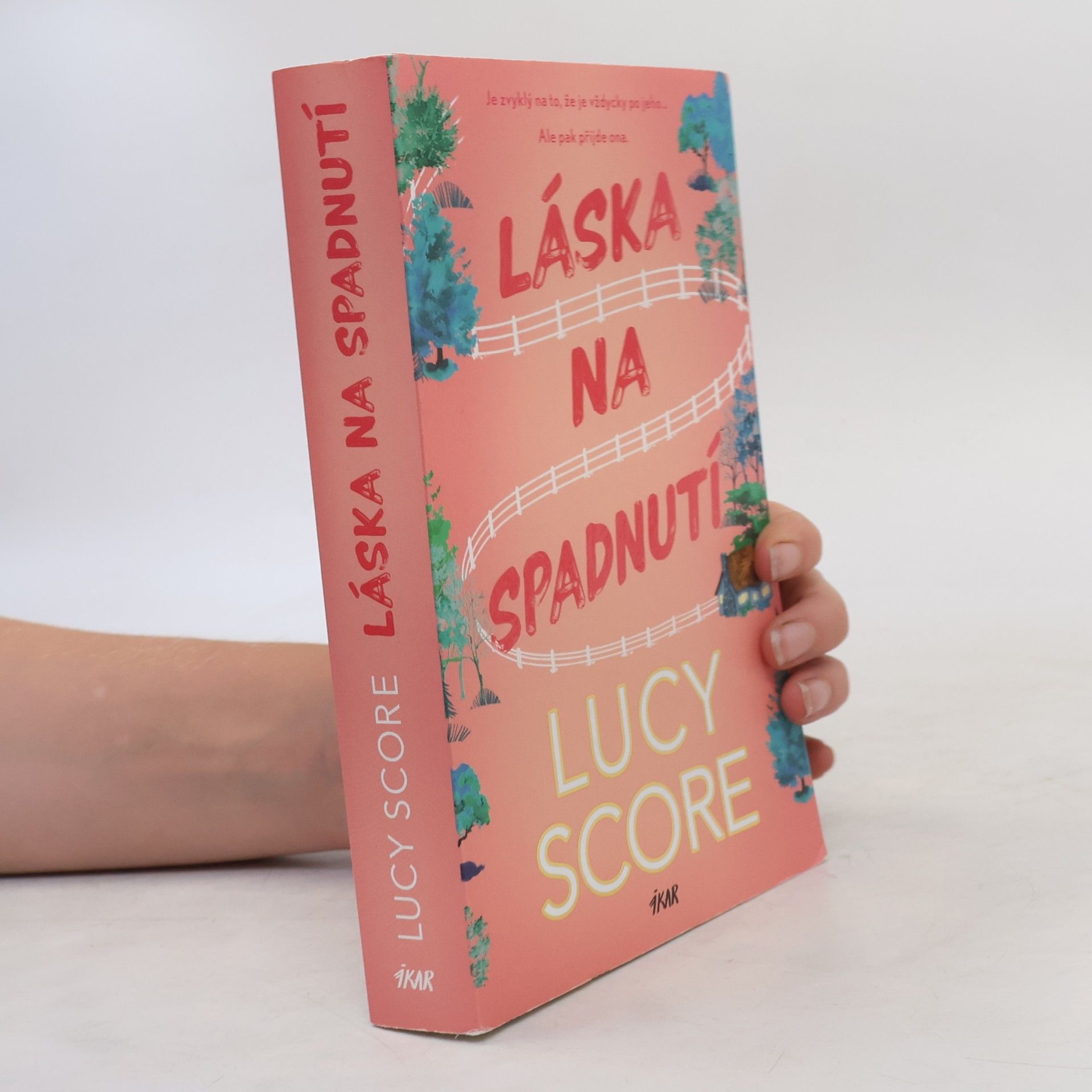 Lucy Score Láska na spadnutí