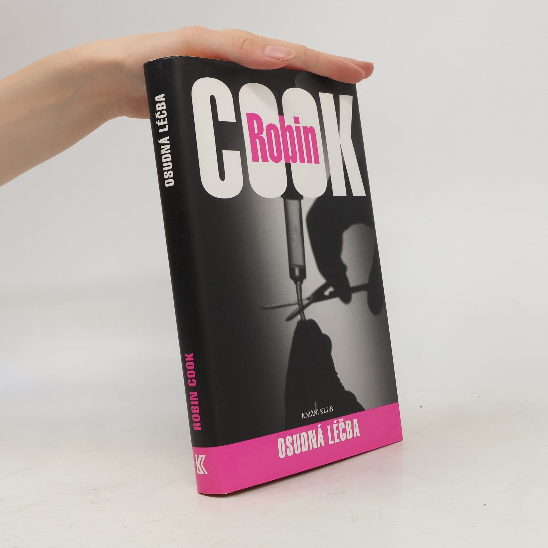 Robin Cook Osudná léčba
