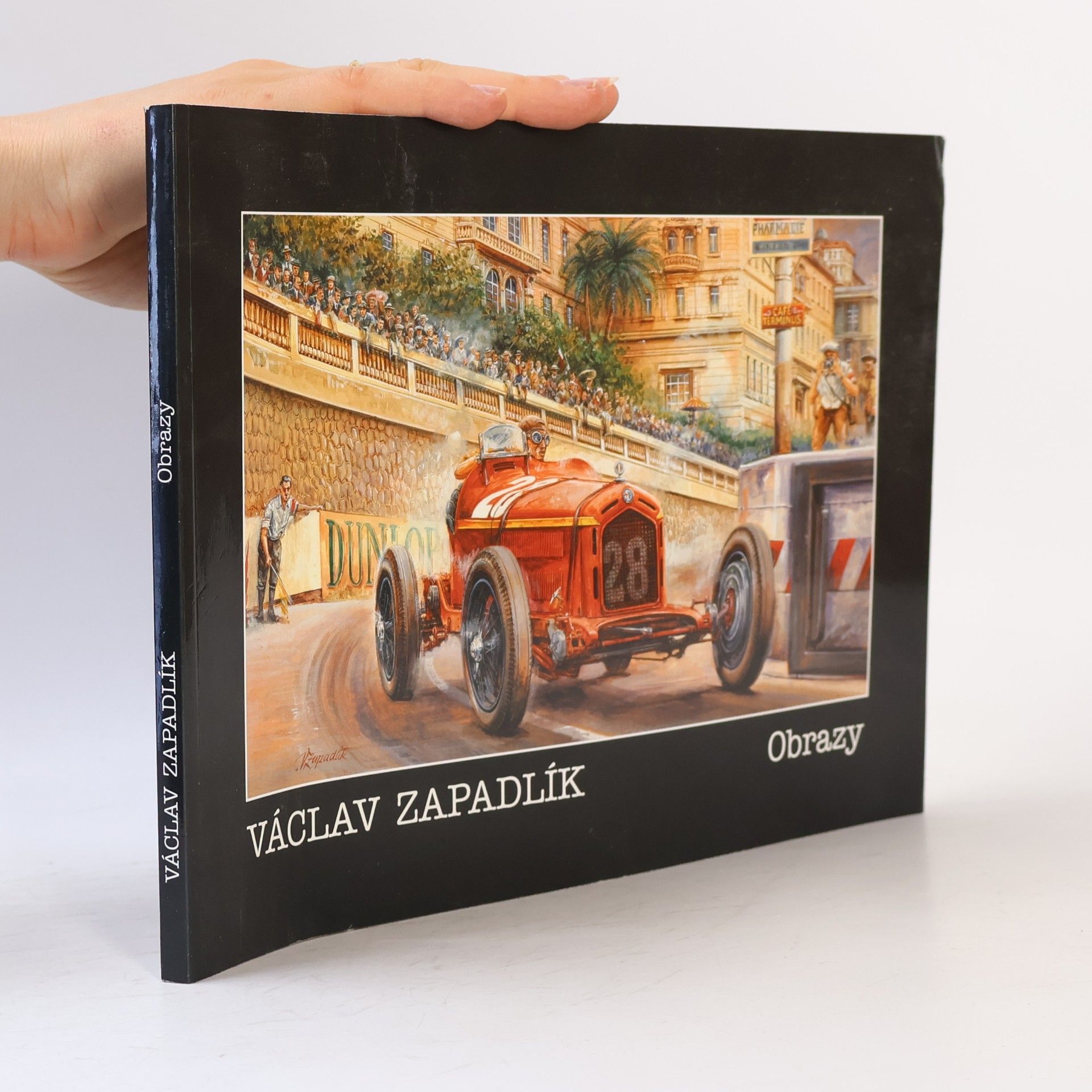 Václav Zapadlík Václav Zapadlík. Obrazy
