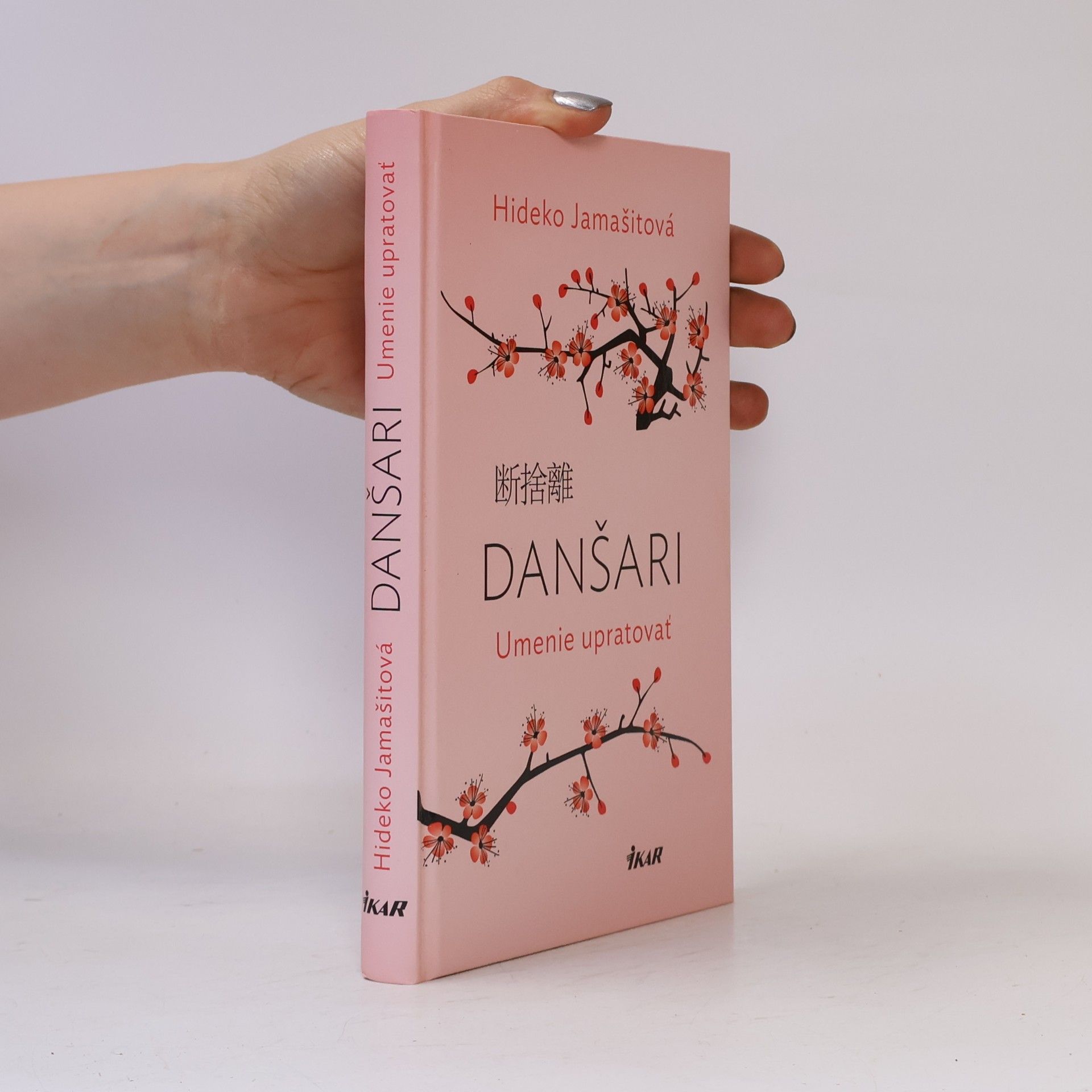 Hideko Yamashita Danšari - Umenie upratovať