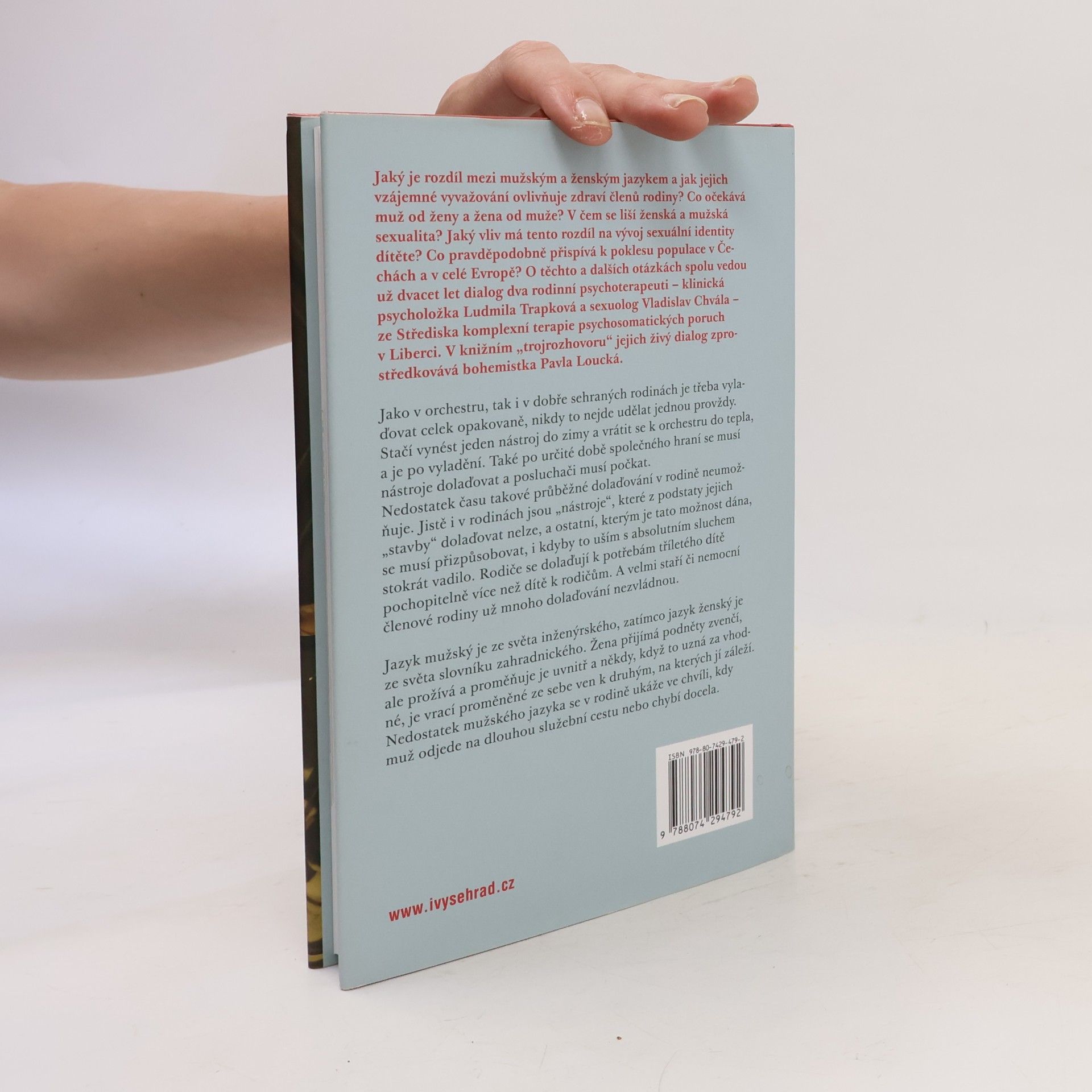 Autores varios Žena a muž v rodině