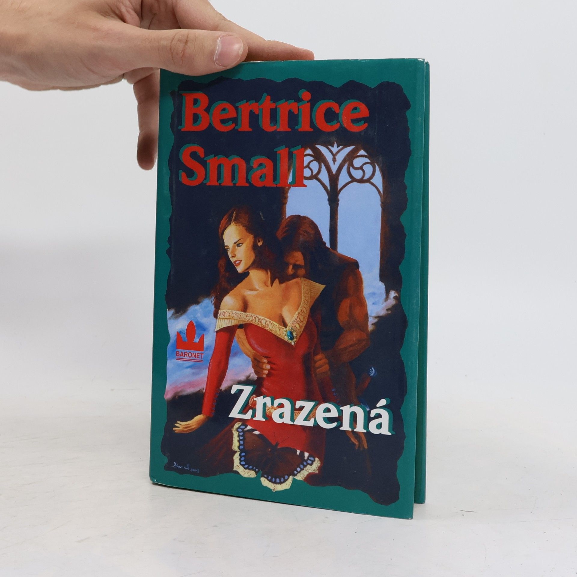 Bertrice Small Zrazená