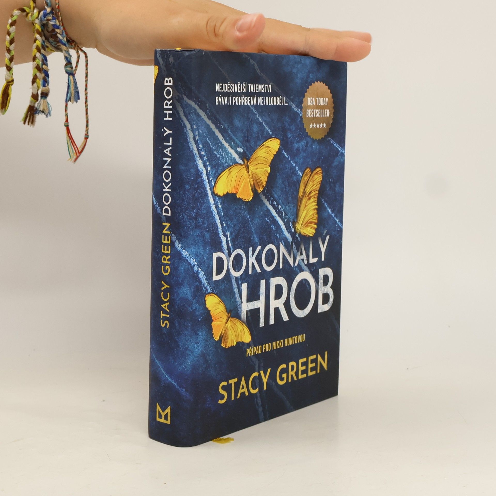 Stacy Green Dokonalý hrob