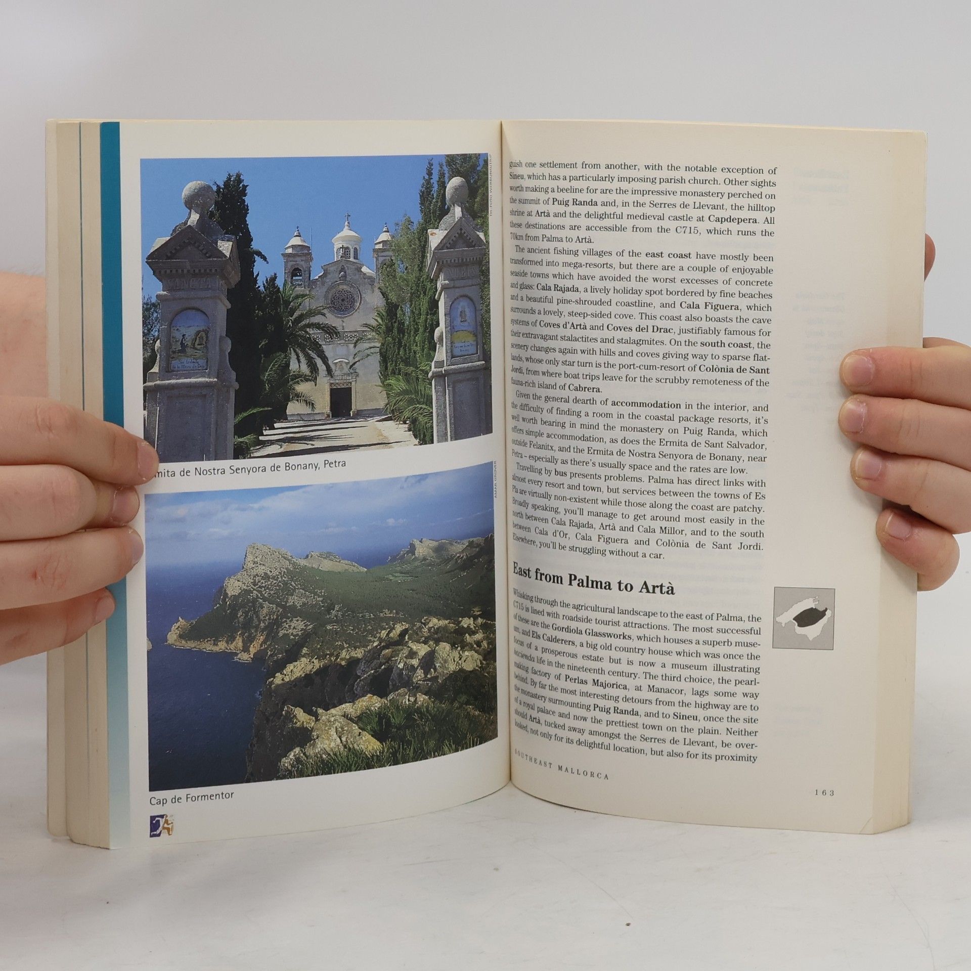 Phil Lee The Rough Guide to Mallorca & Menorca
