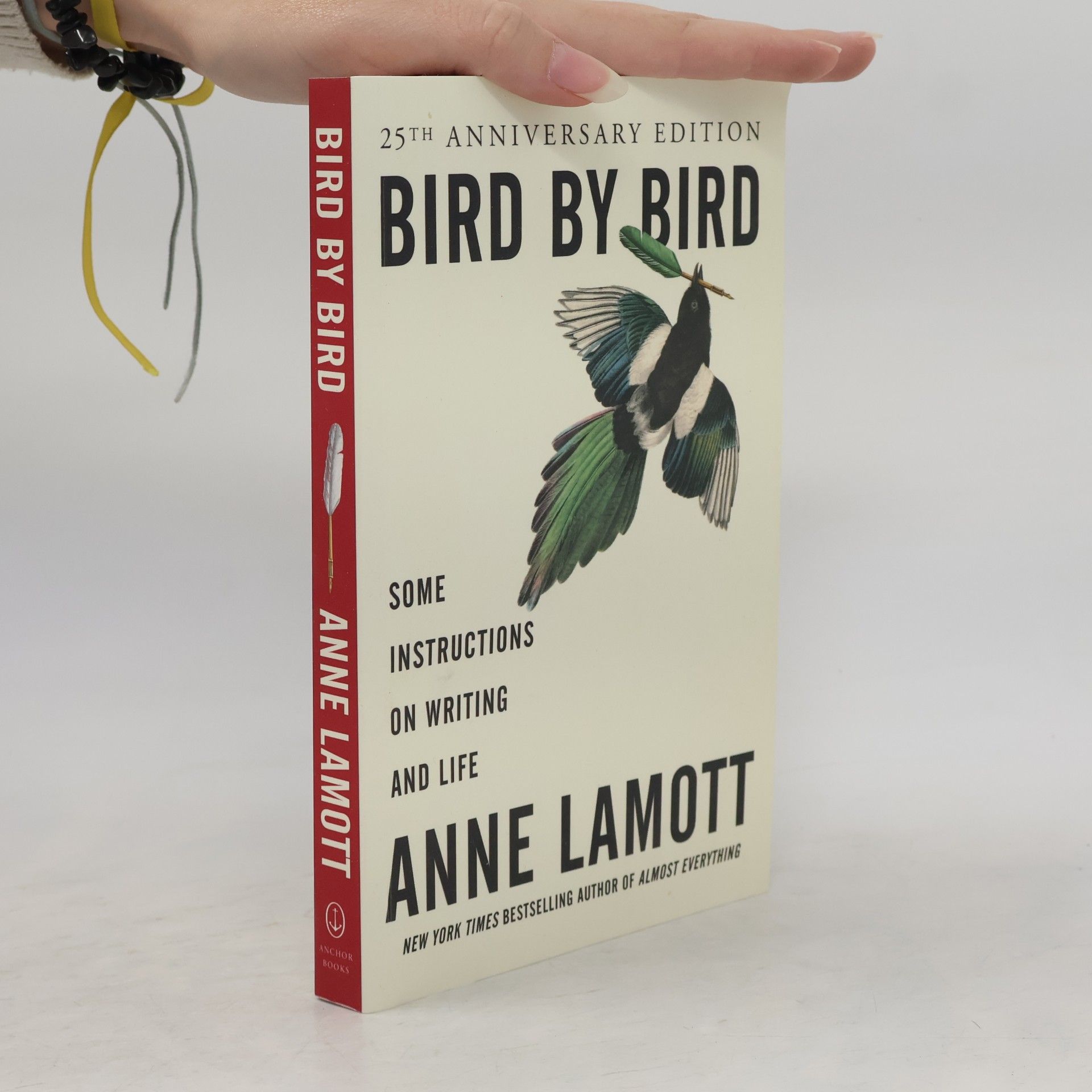 Anne Lamott Bird by Bird