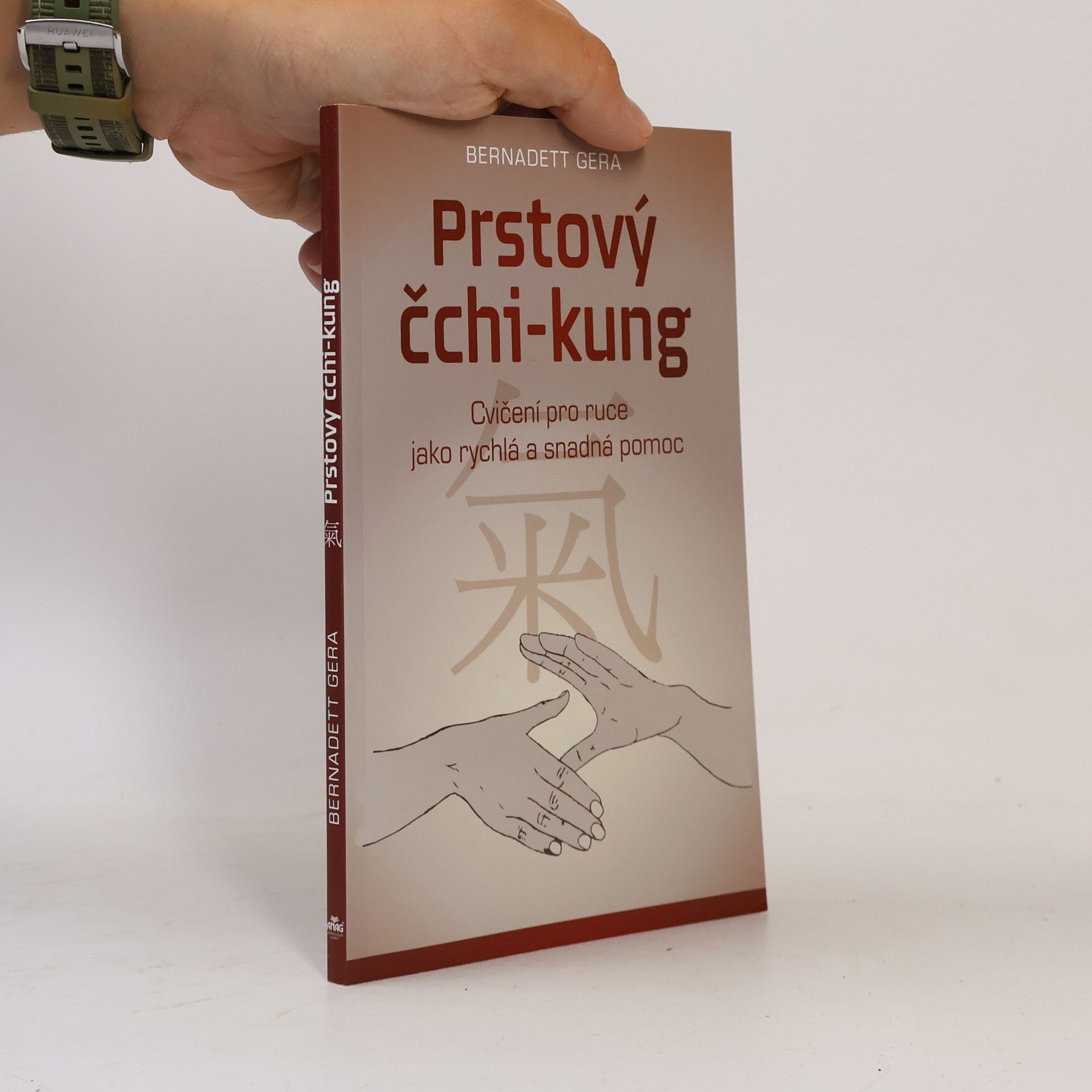 Bernadett Gera Prstový čchi-kung