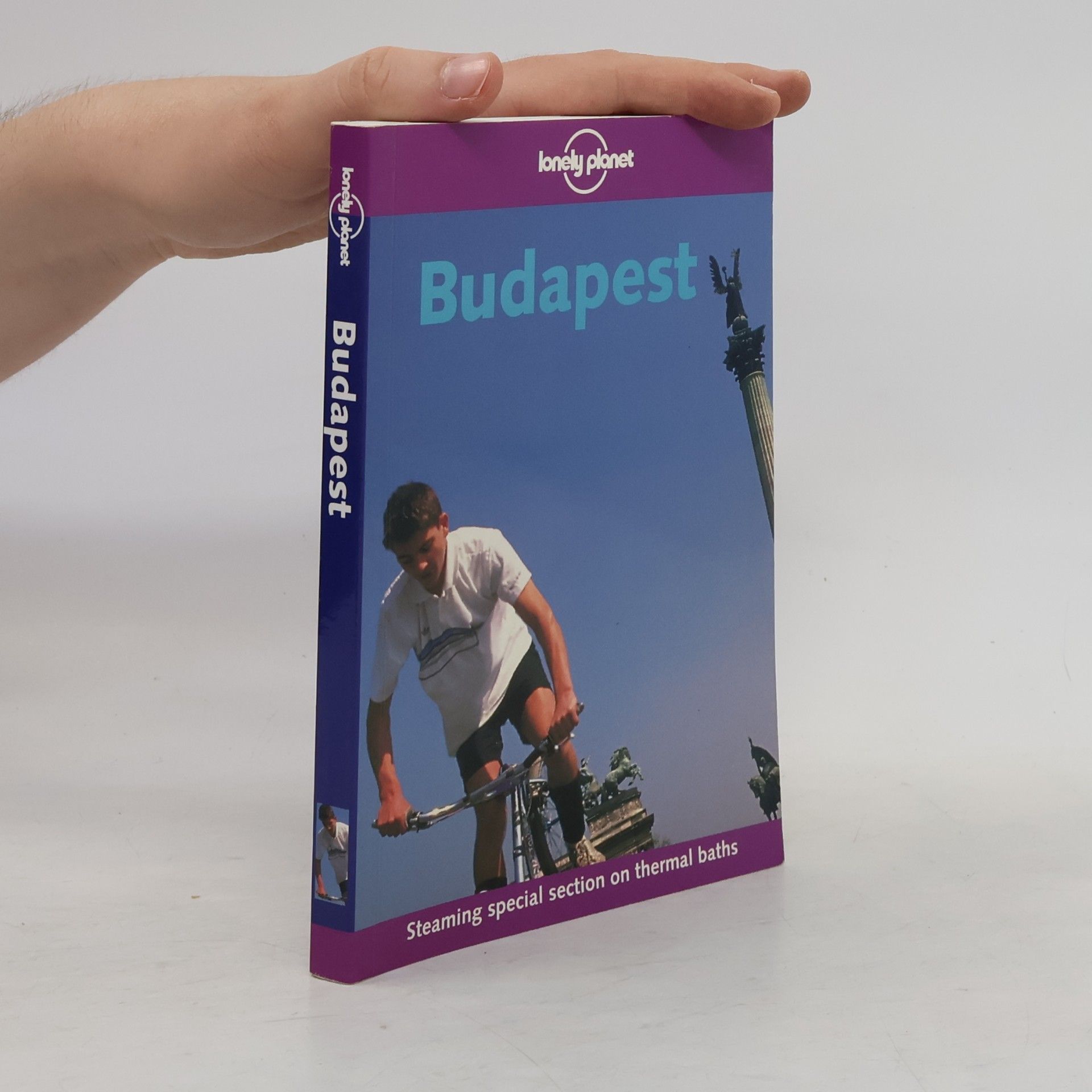 Stephen Fallon Lonely Planet Budapest