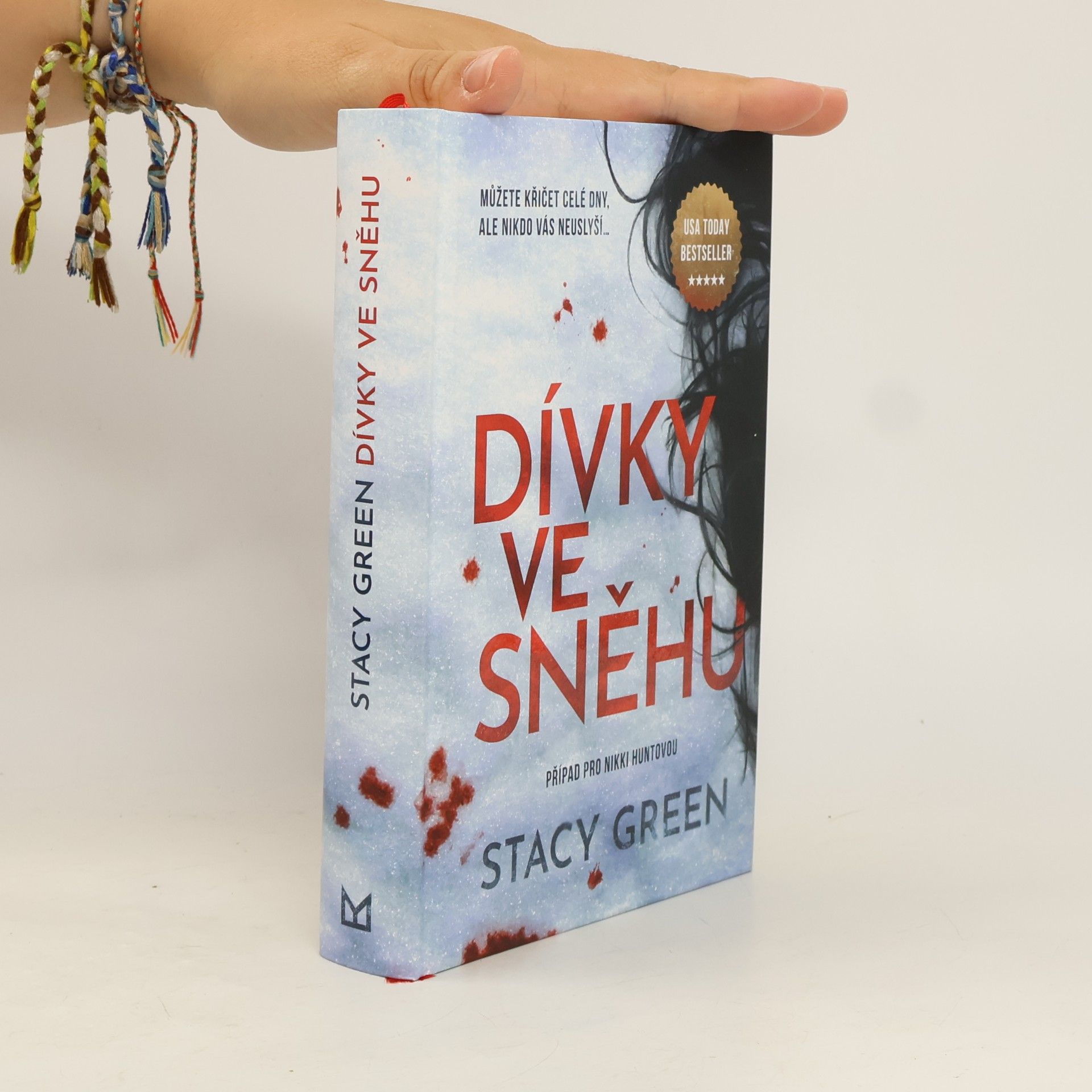 Stacy Green Dívky ve sněhu