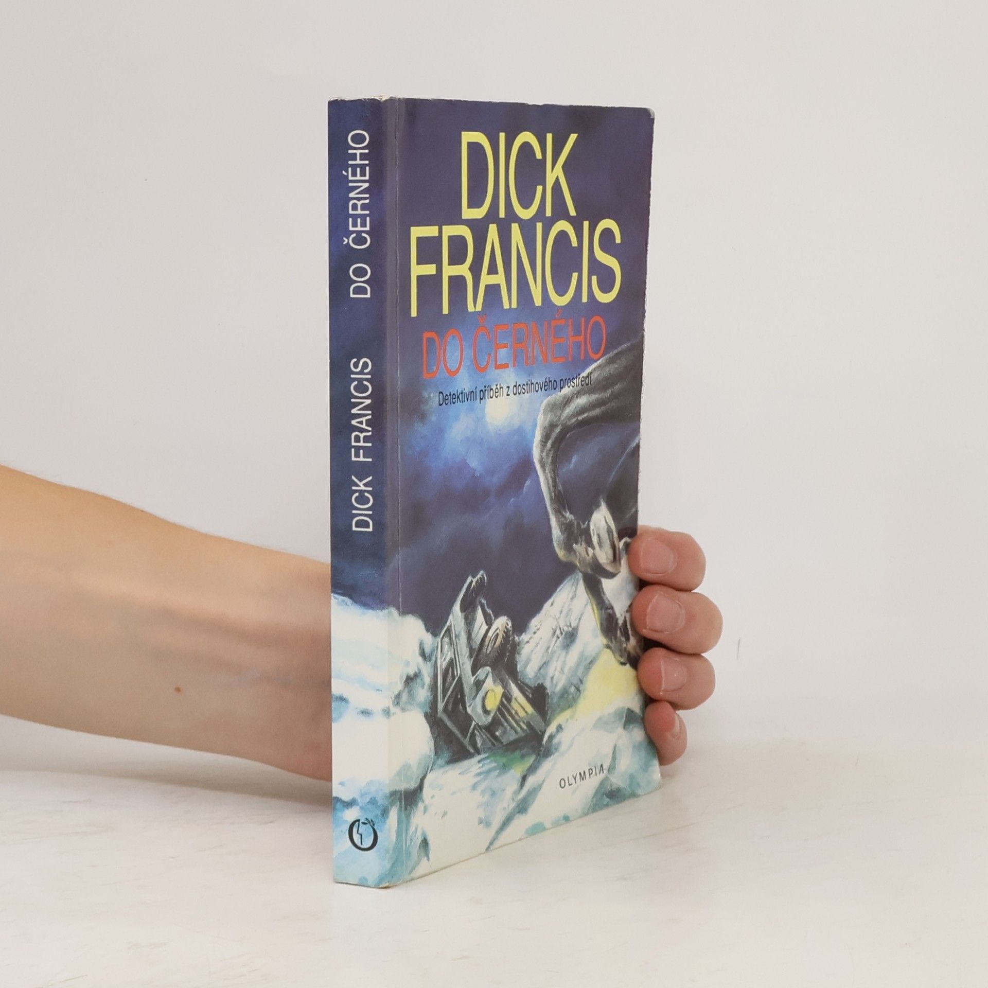 Dick Francis Do černého