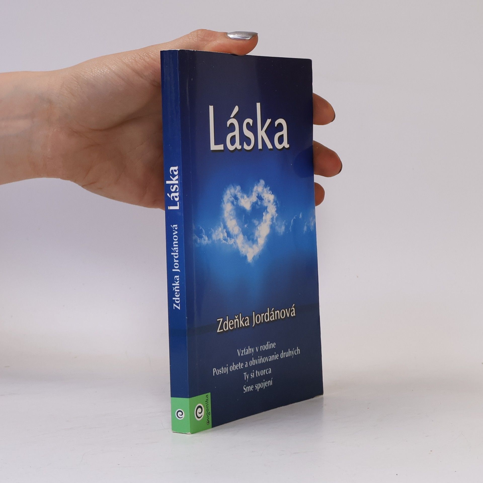 Zdeňka Jordánová Láska