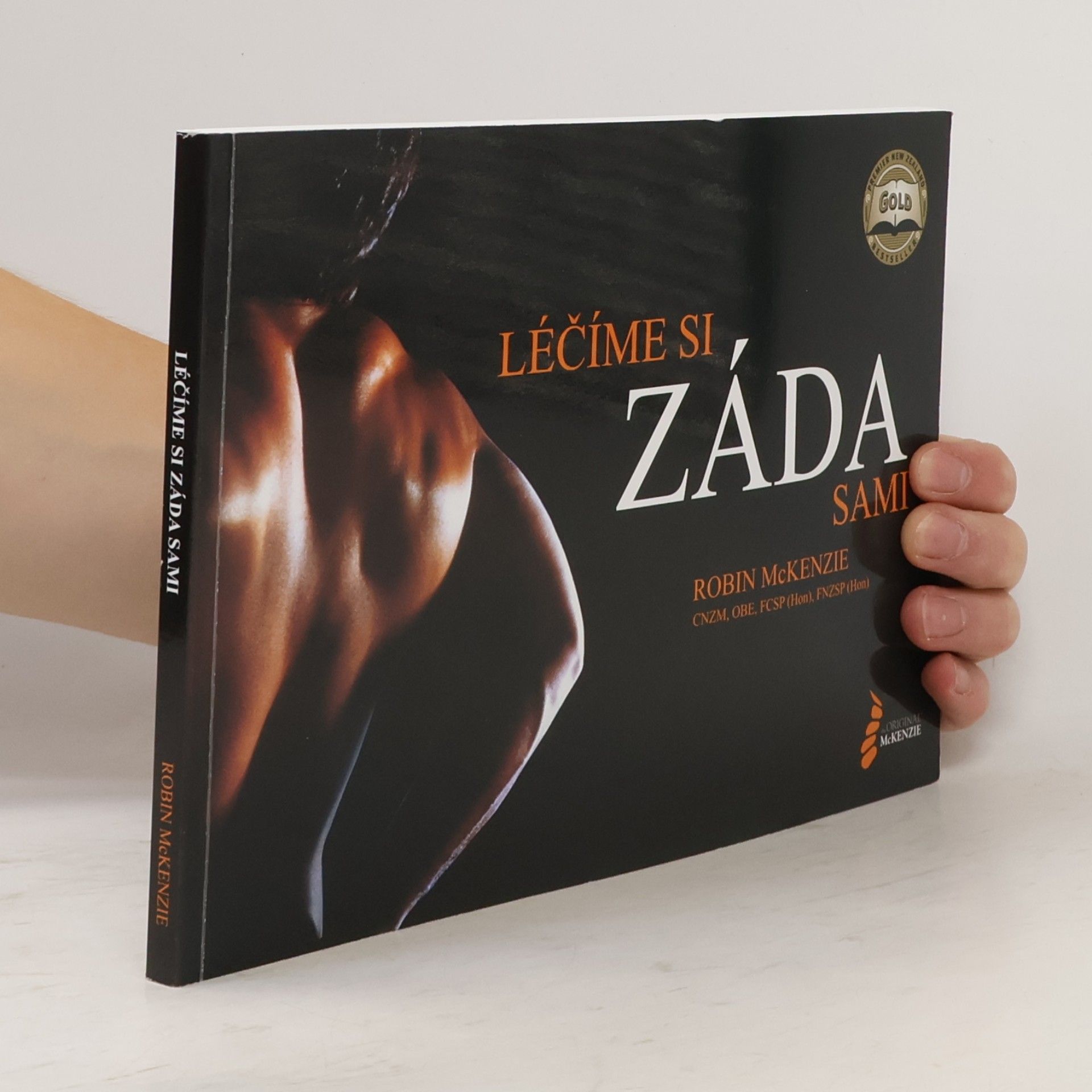 Robin McKenzie Léčíme si záda sami
