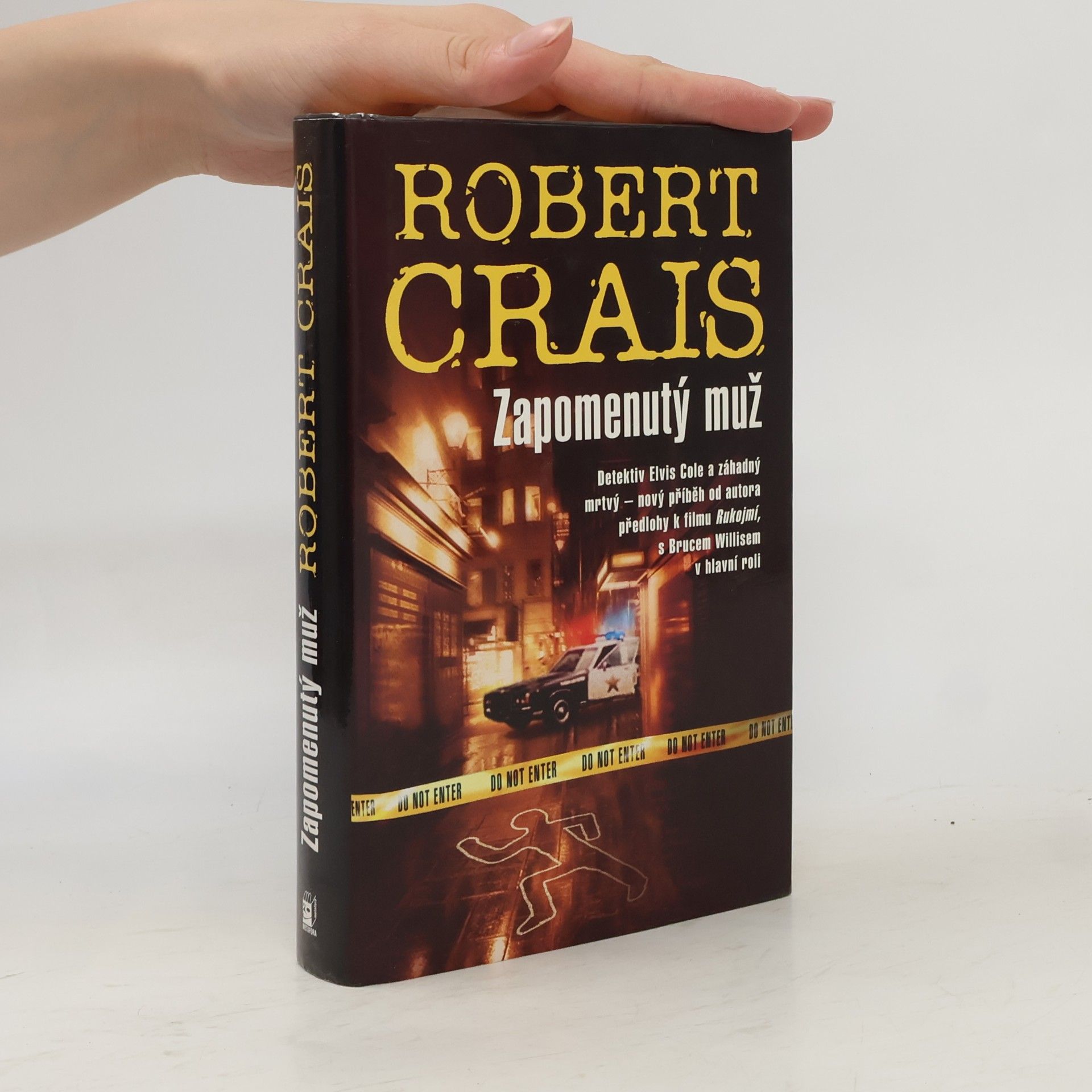 Robert Crais Zapomenutý muž