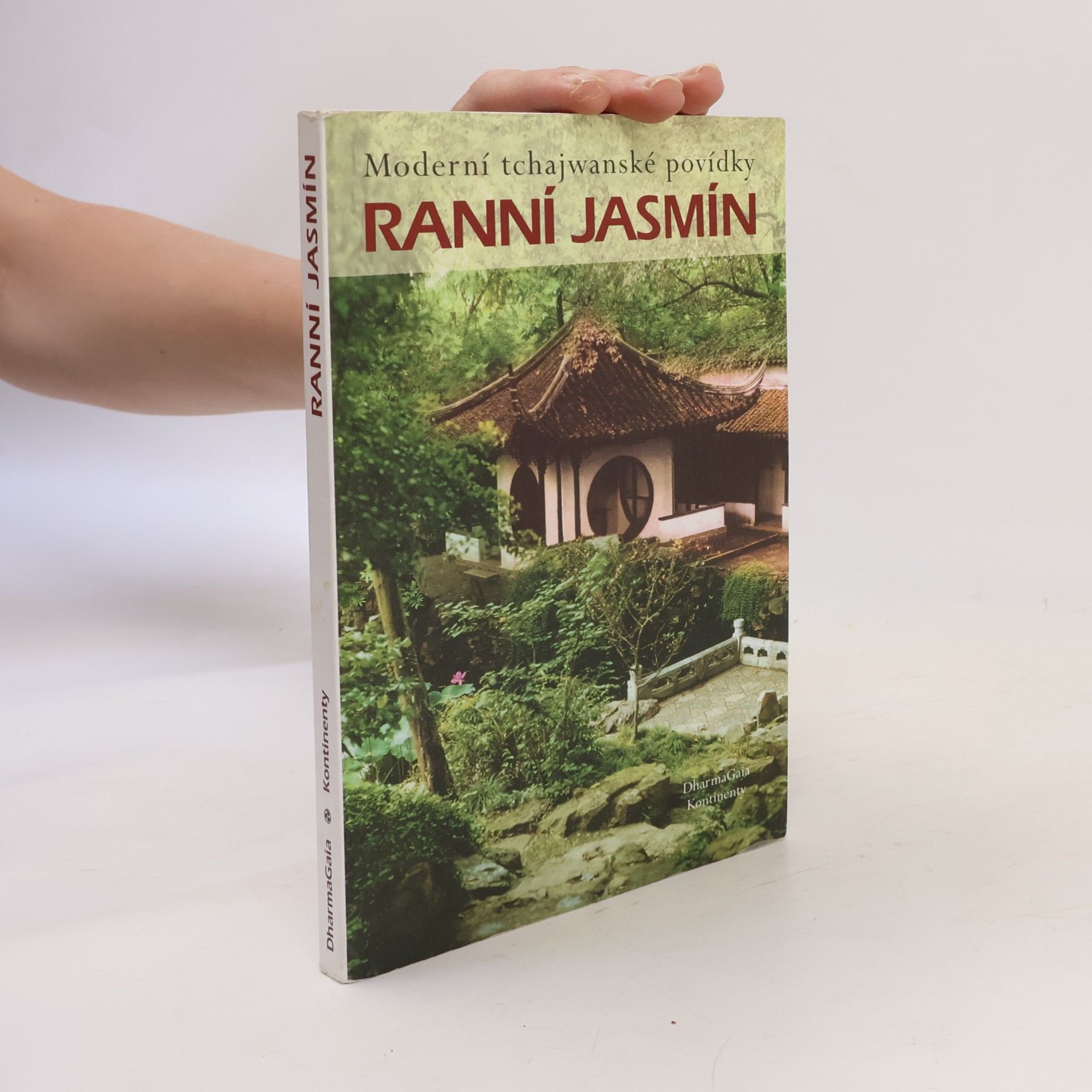 Čchun ming Chuang Ranní jasmín