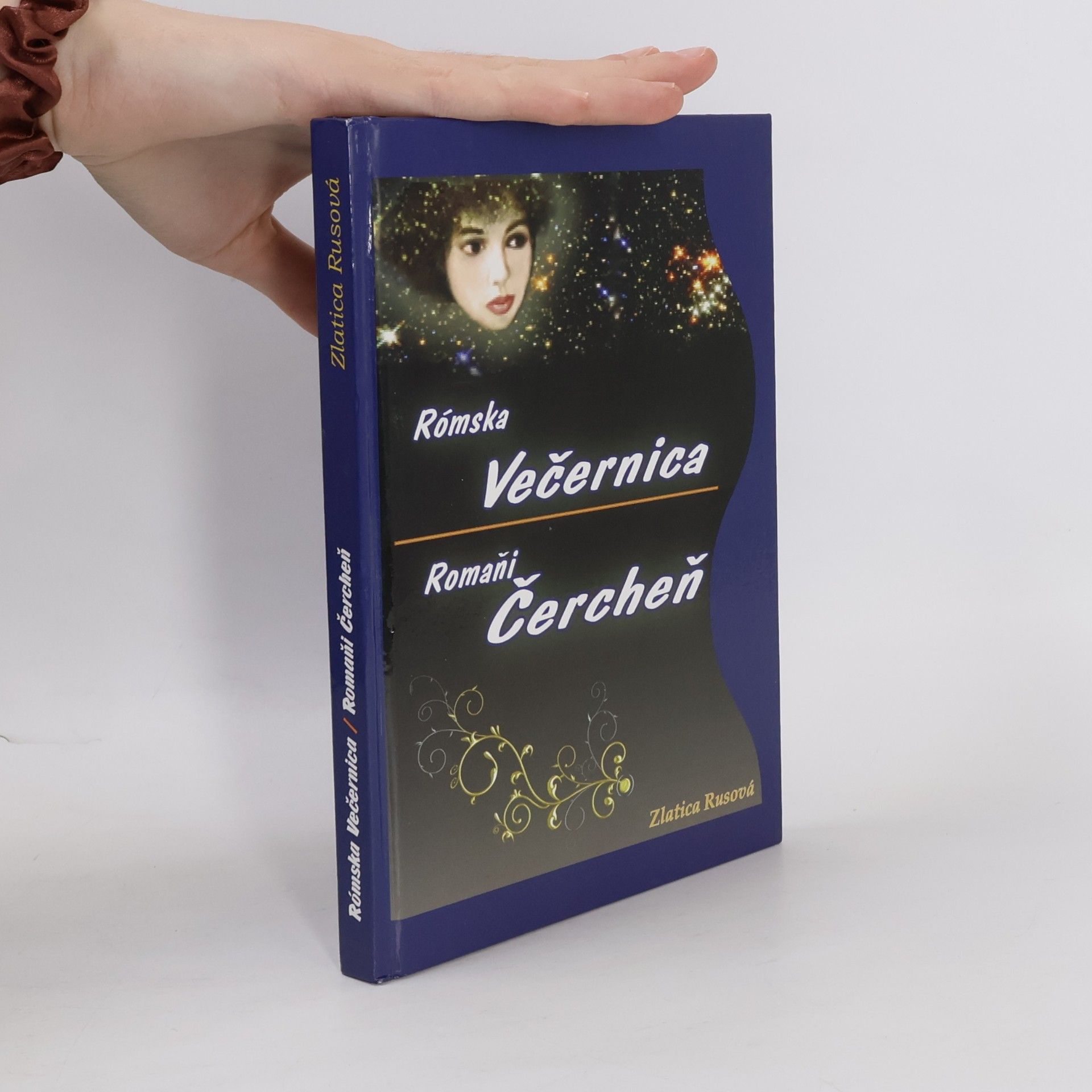 Zlatica Rusová Rómska Večernica - Romaňi Čercheň